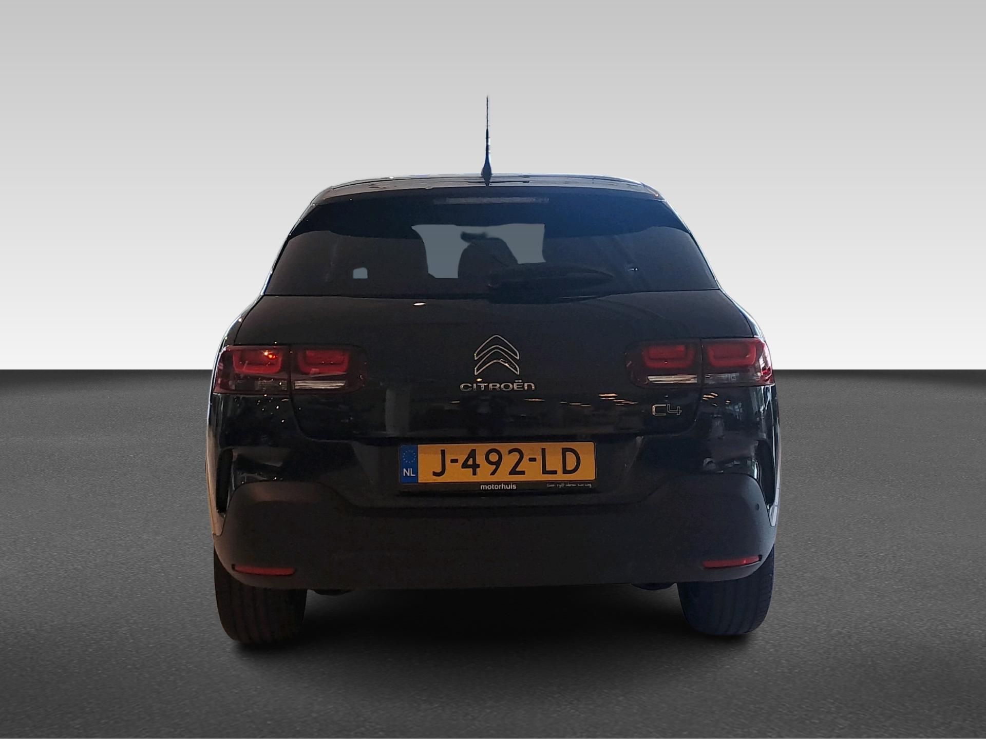 Citroën C4 Cactus