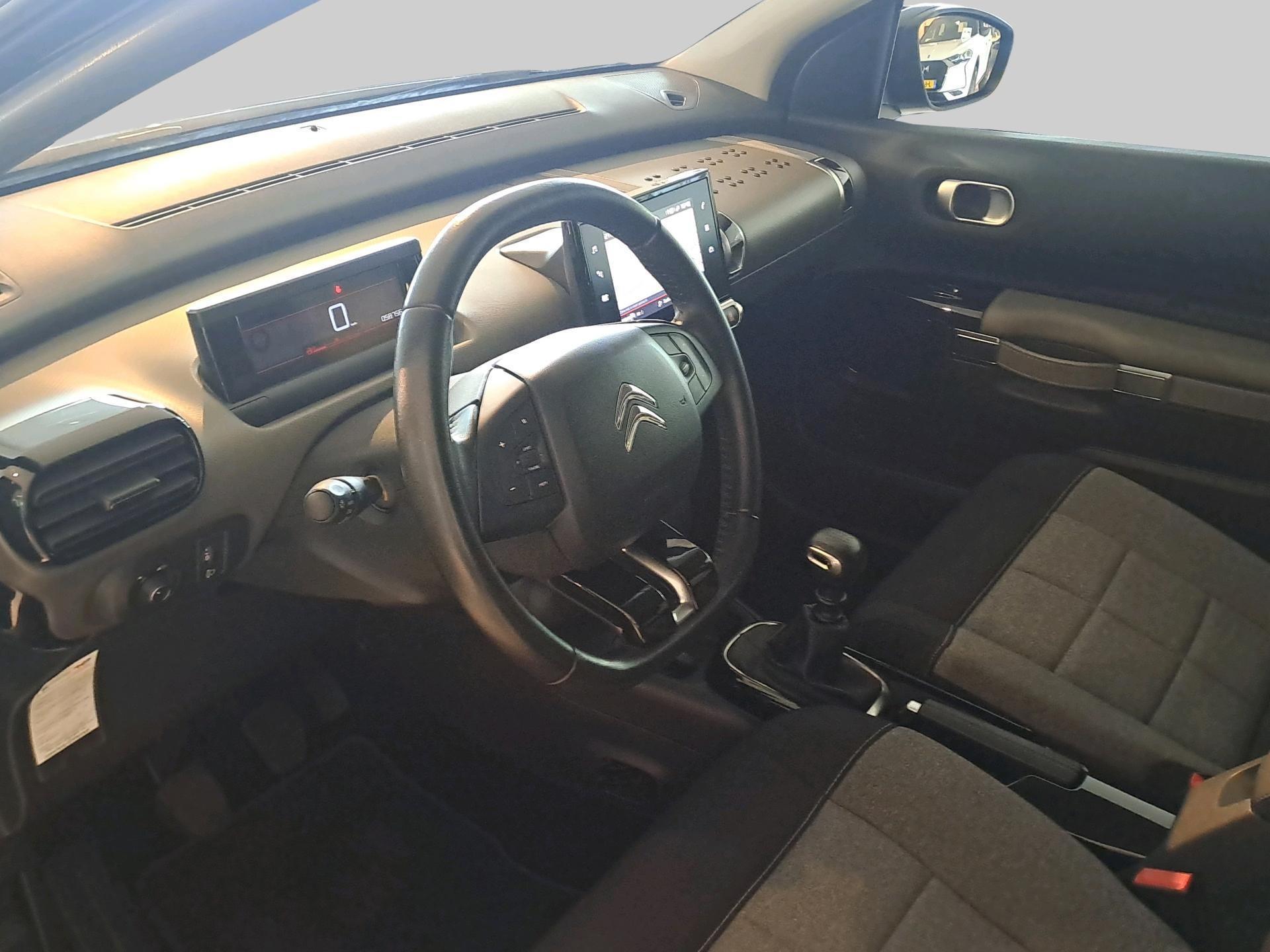 Citroën C4 Cactus