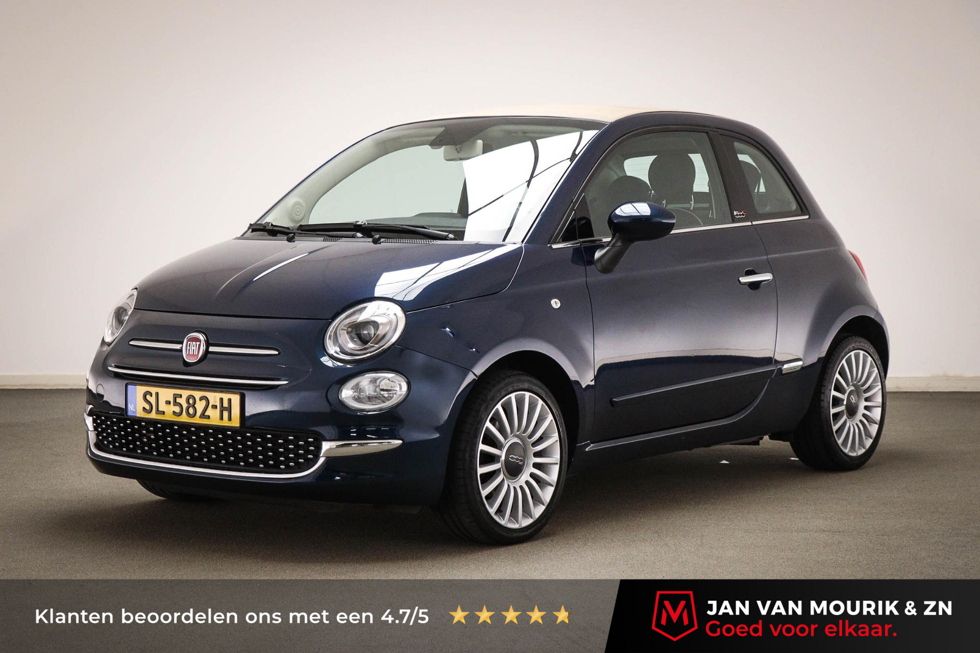 Fiat 500C