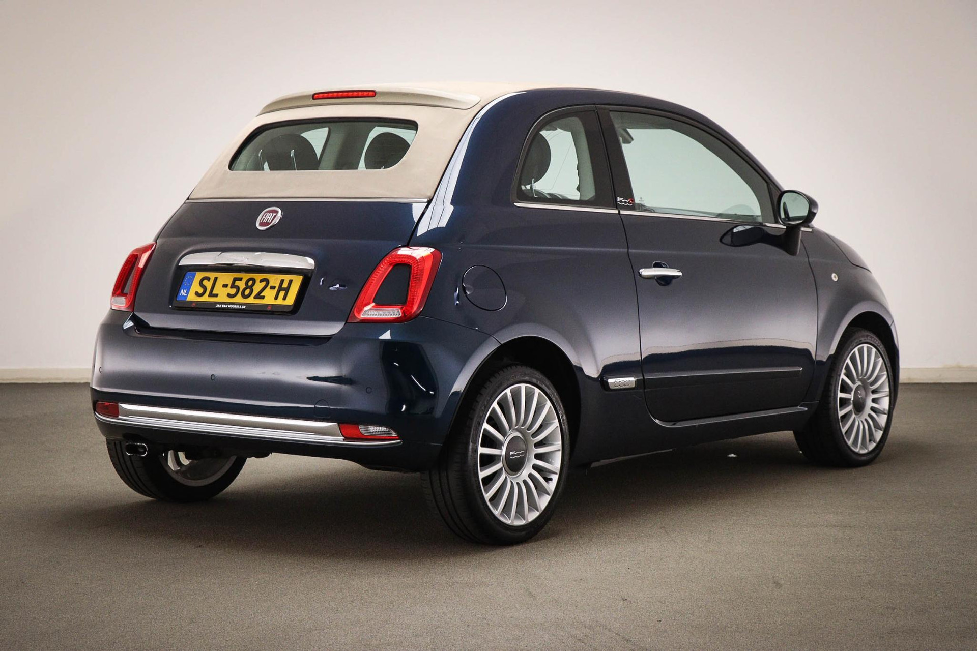 Fiat 500C