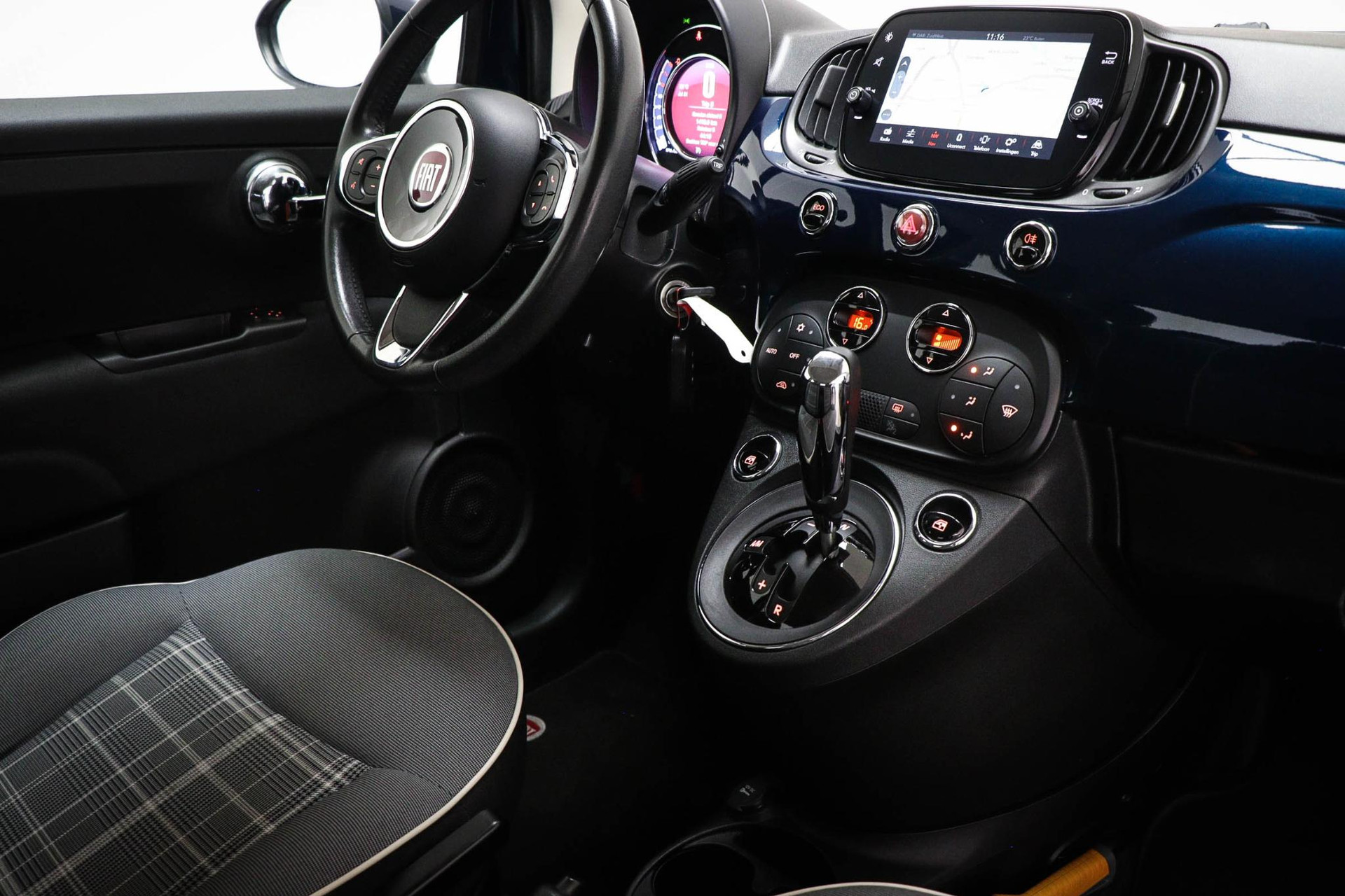 Fiat 500C