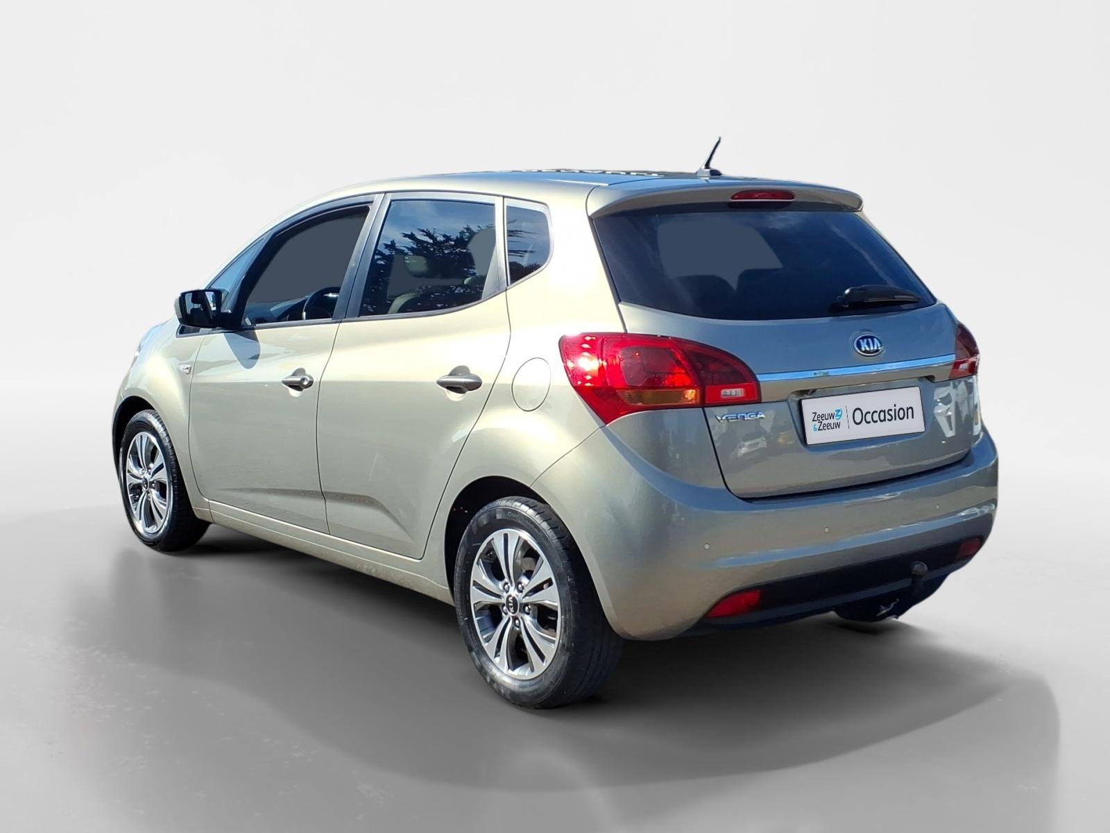 Kia Venga