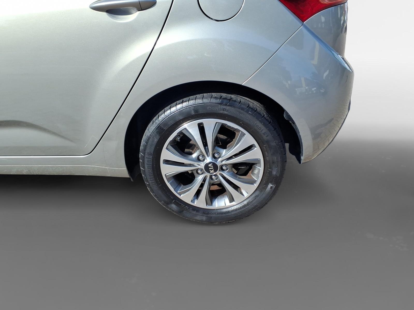 Kia Venga