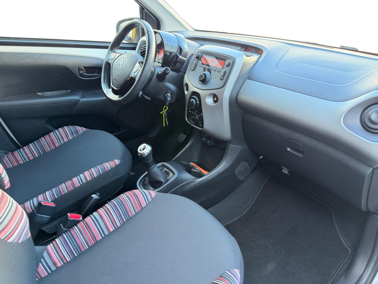 Citroën C1