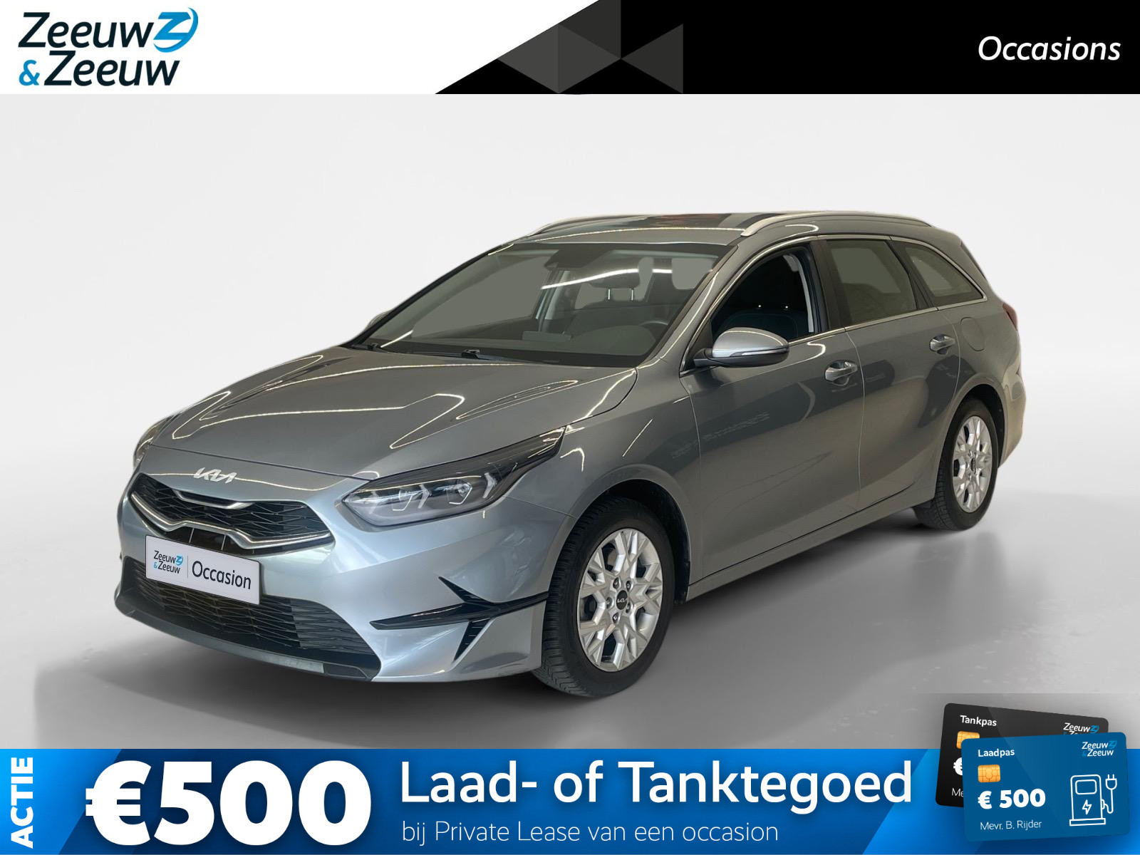 Kia Ceed Sportswagon