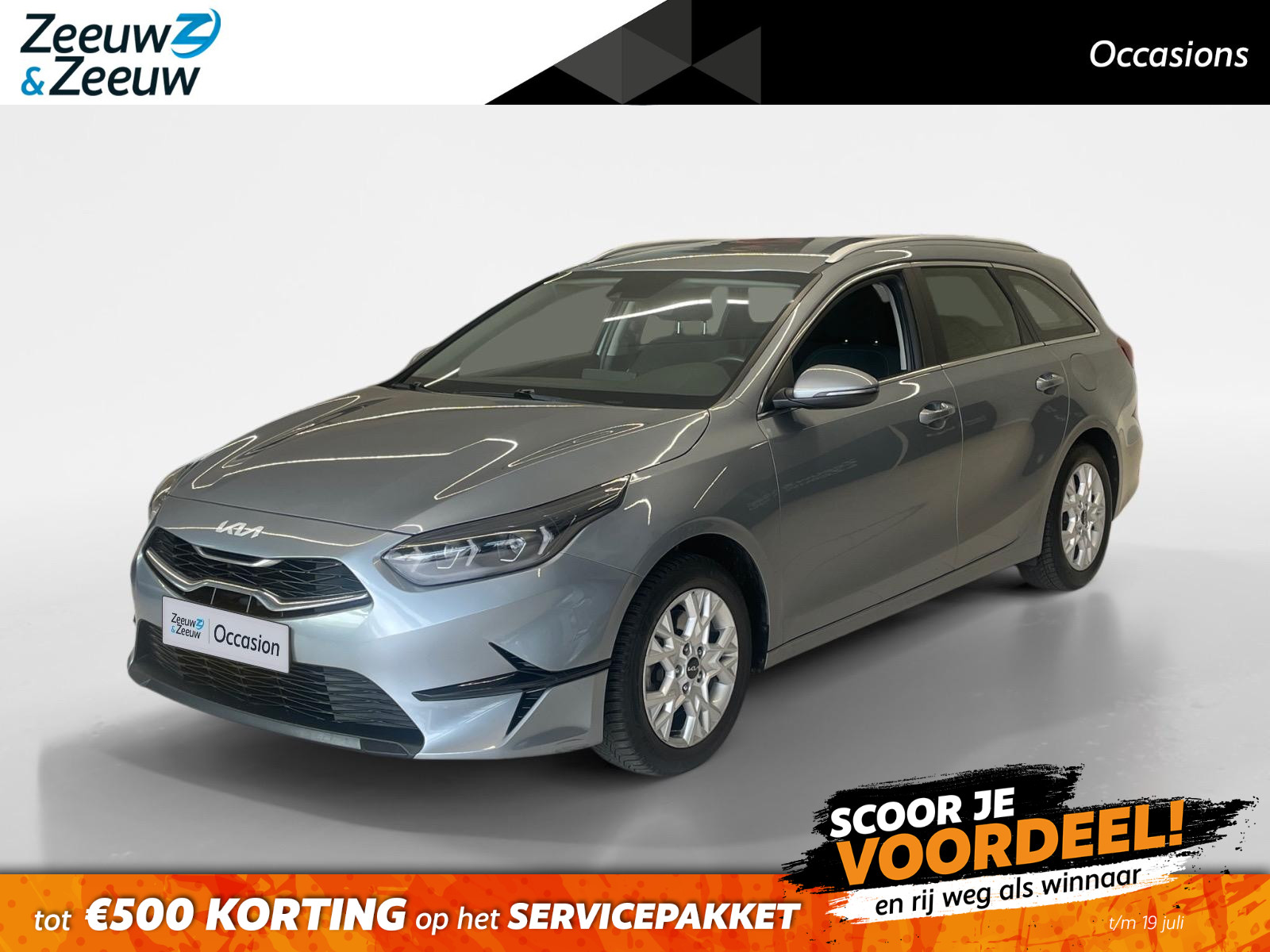Kia Ceed Sportswagon