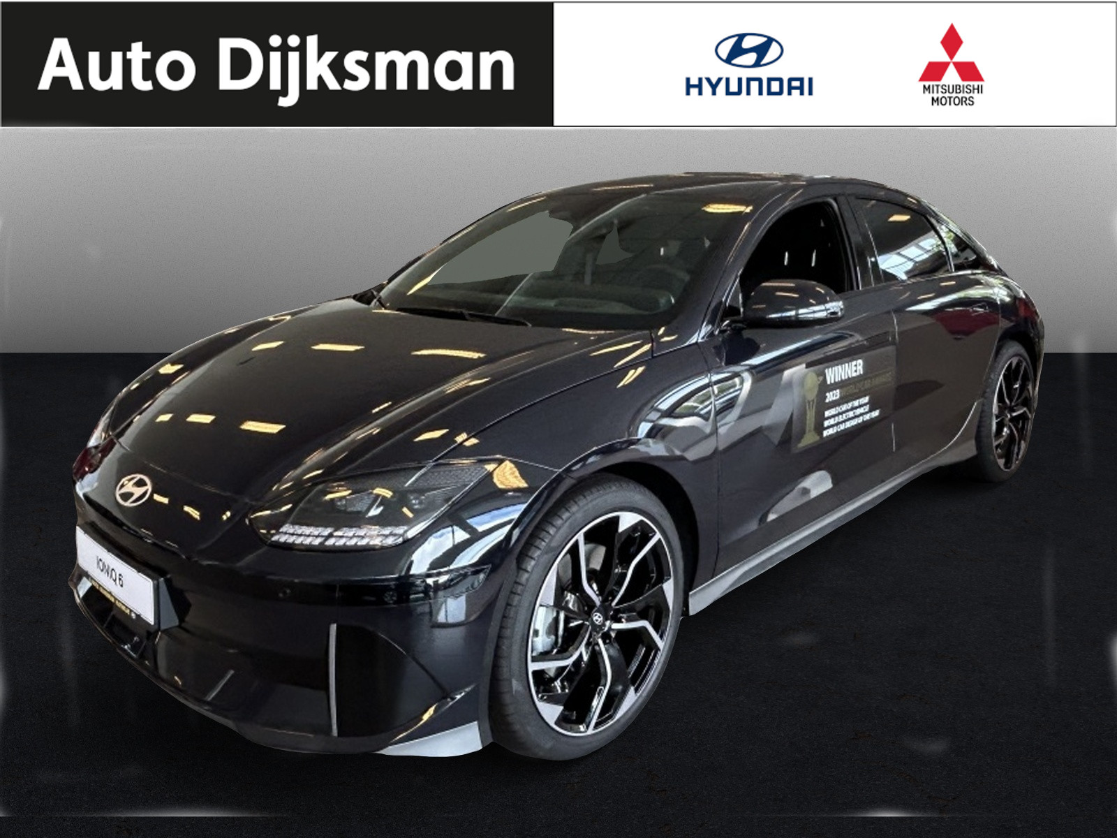 Hyundai  IONIQ 6