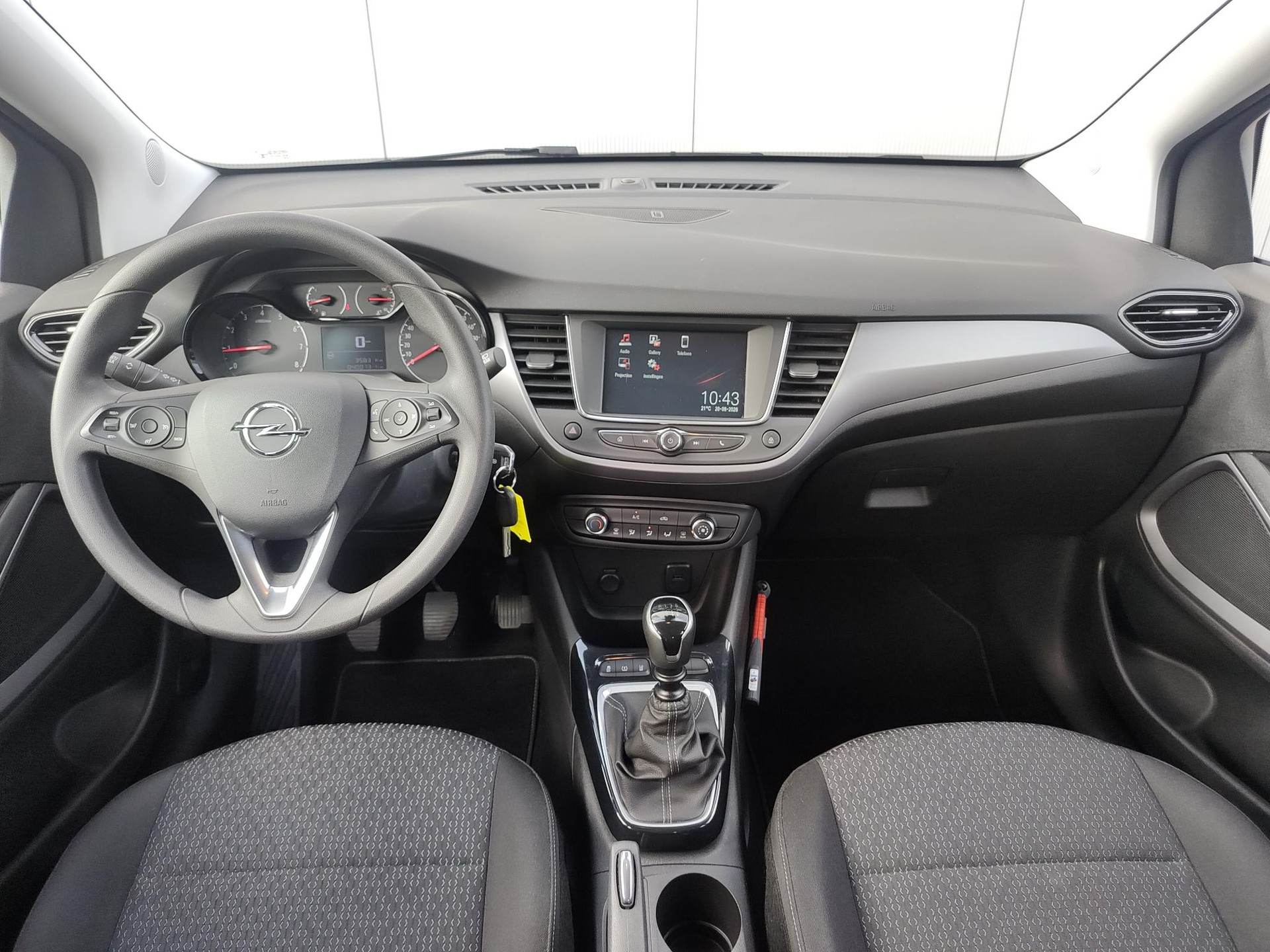 Opel Crossland X