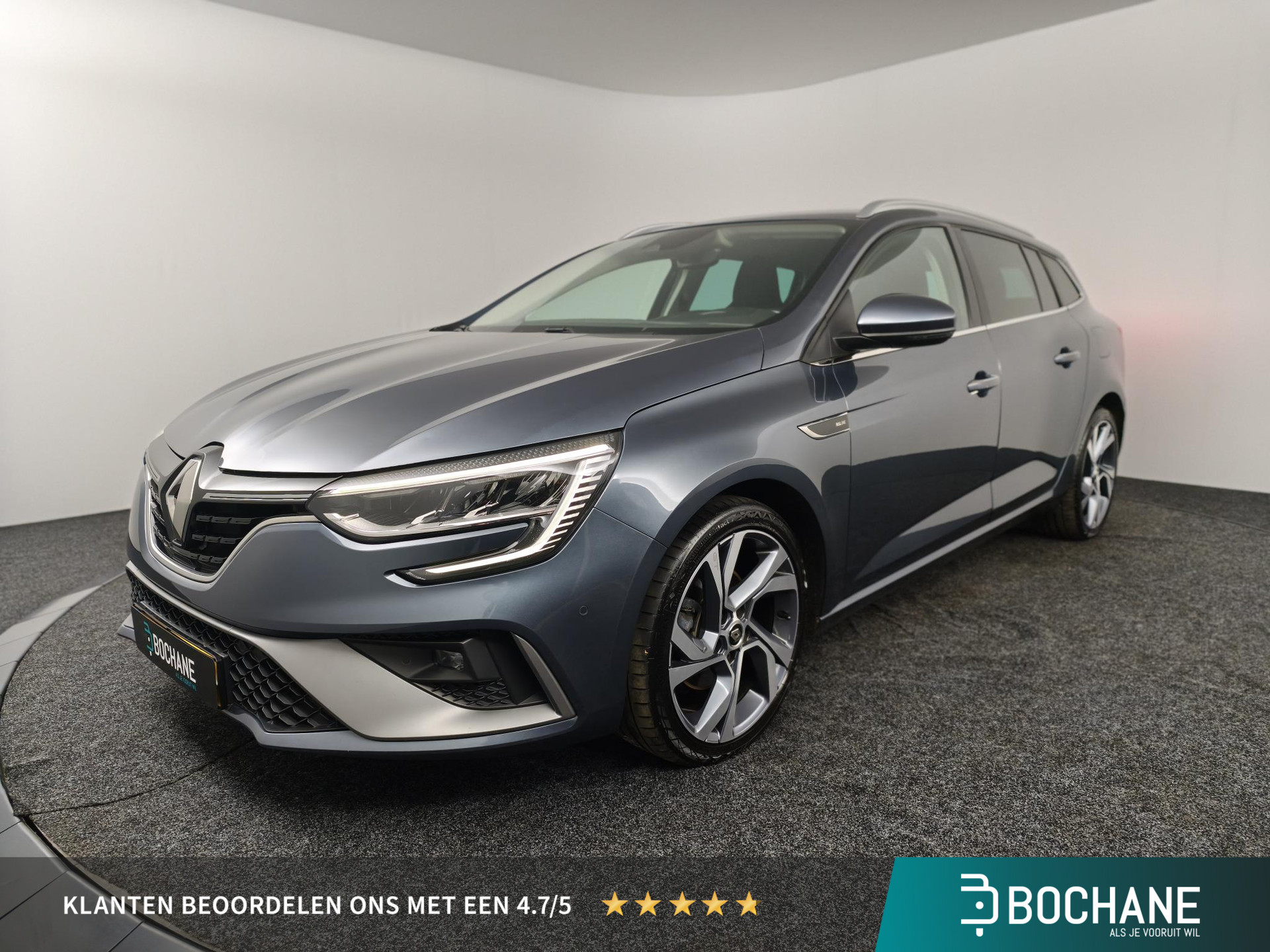 Renault Mégane E-Tech