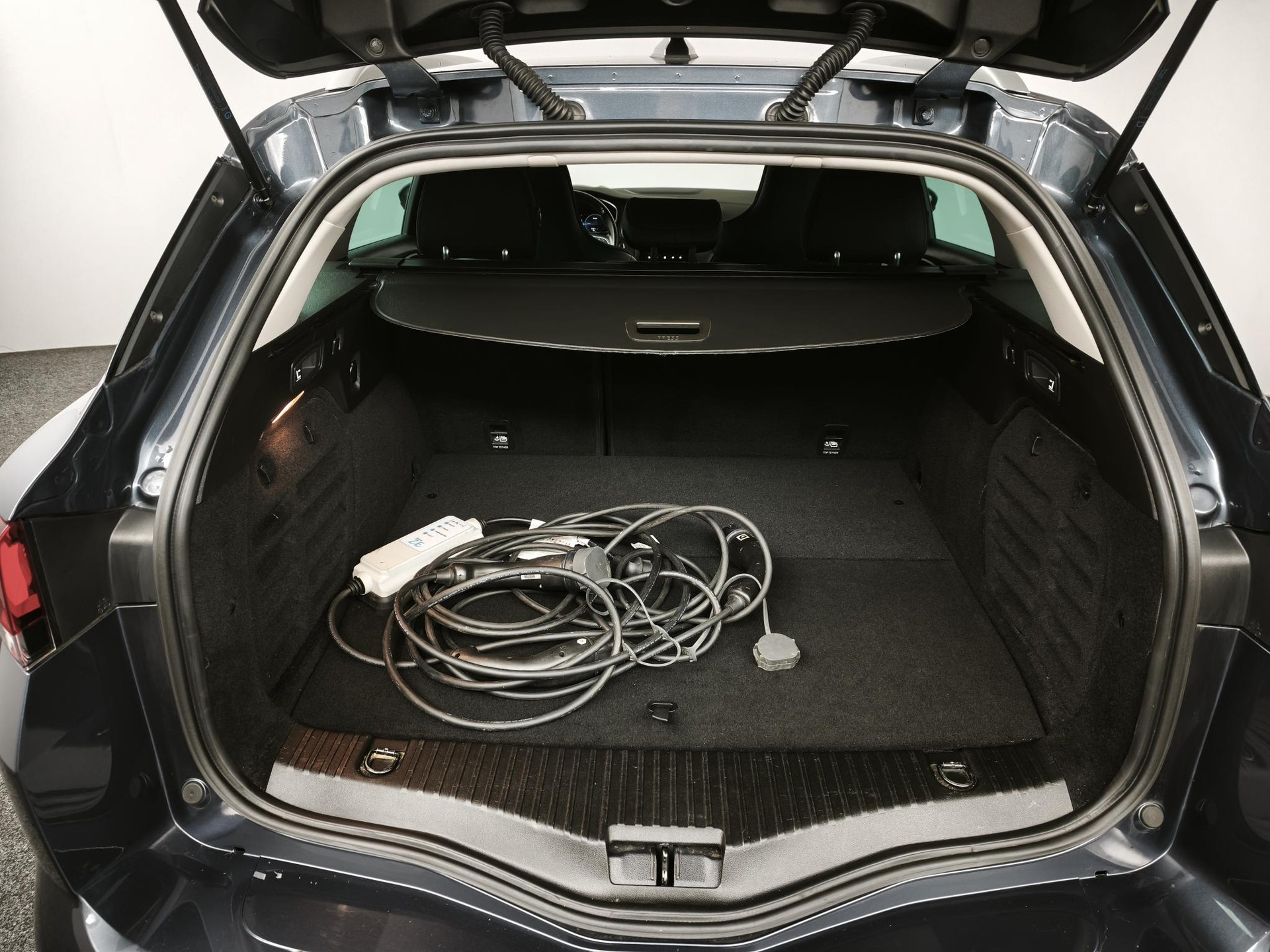 Renault Mégane E-Tech