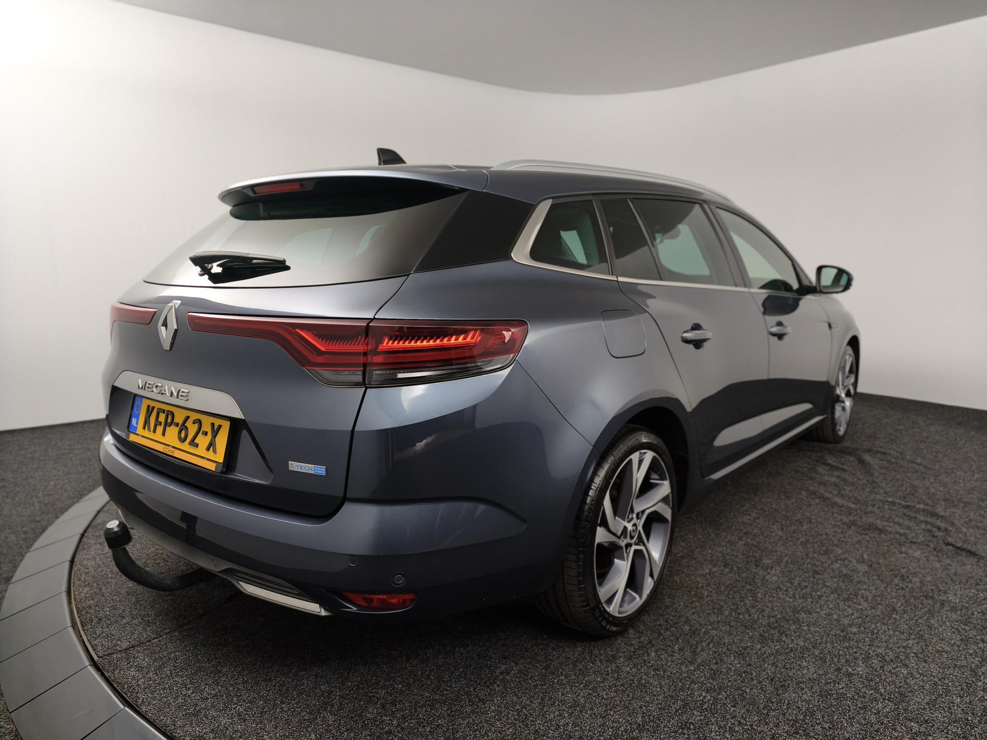 Renault Mégane E-Tech