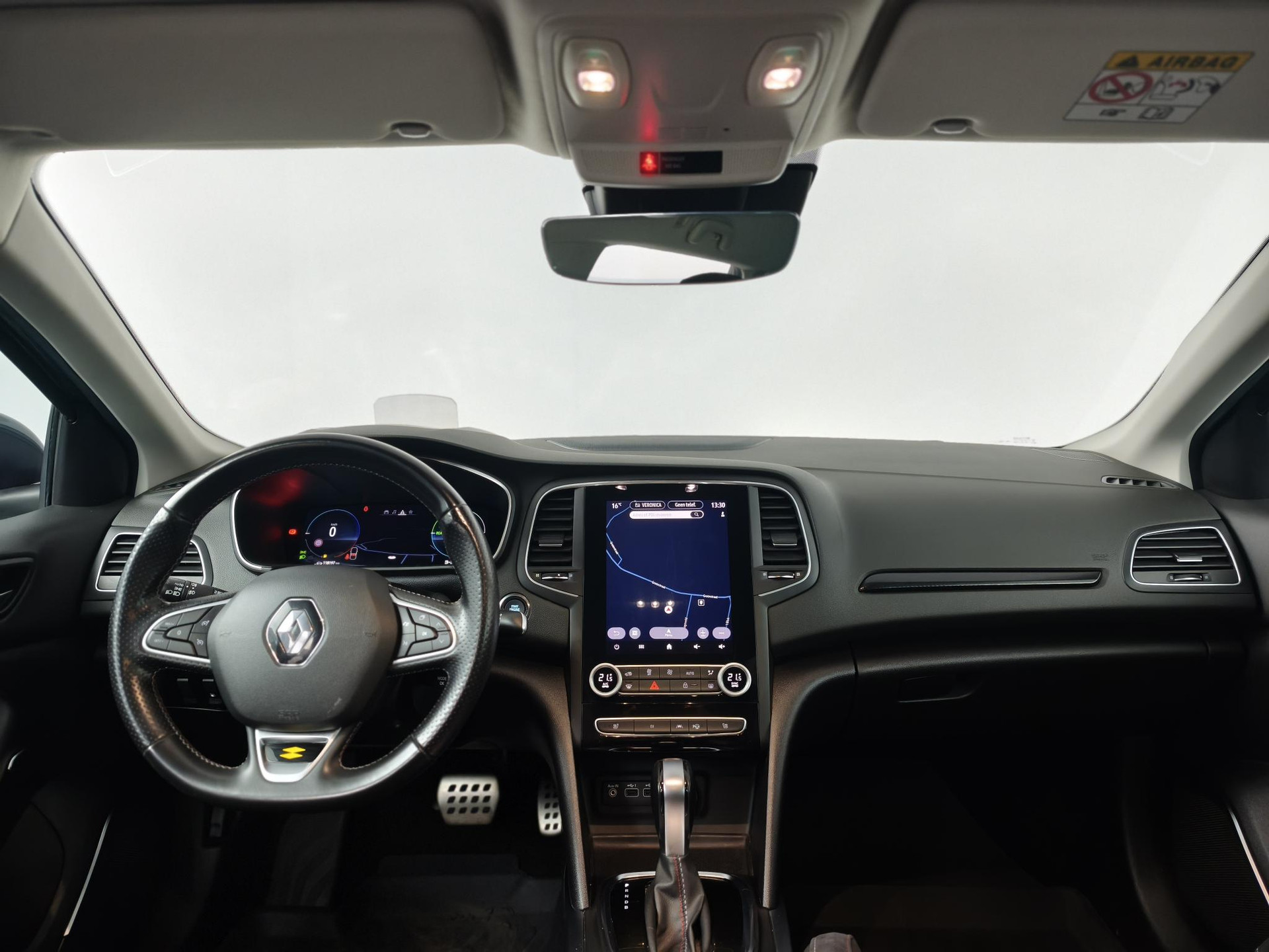 Renault Mégane E-Tech