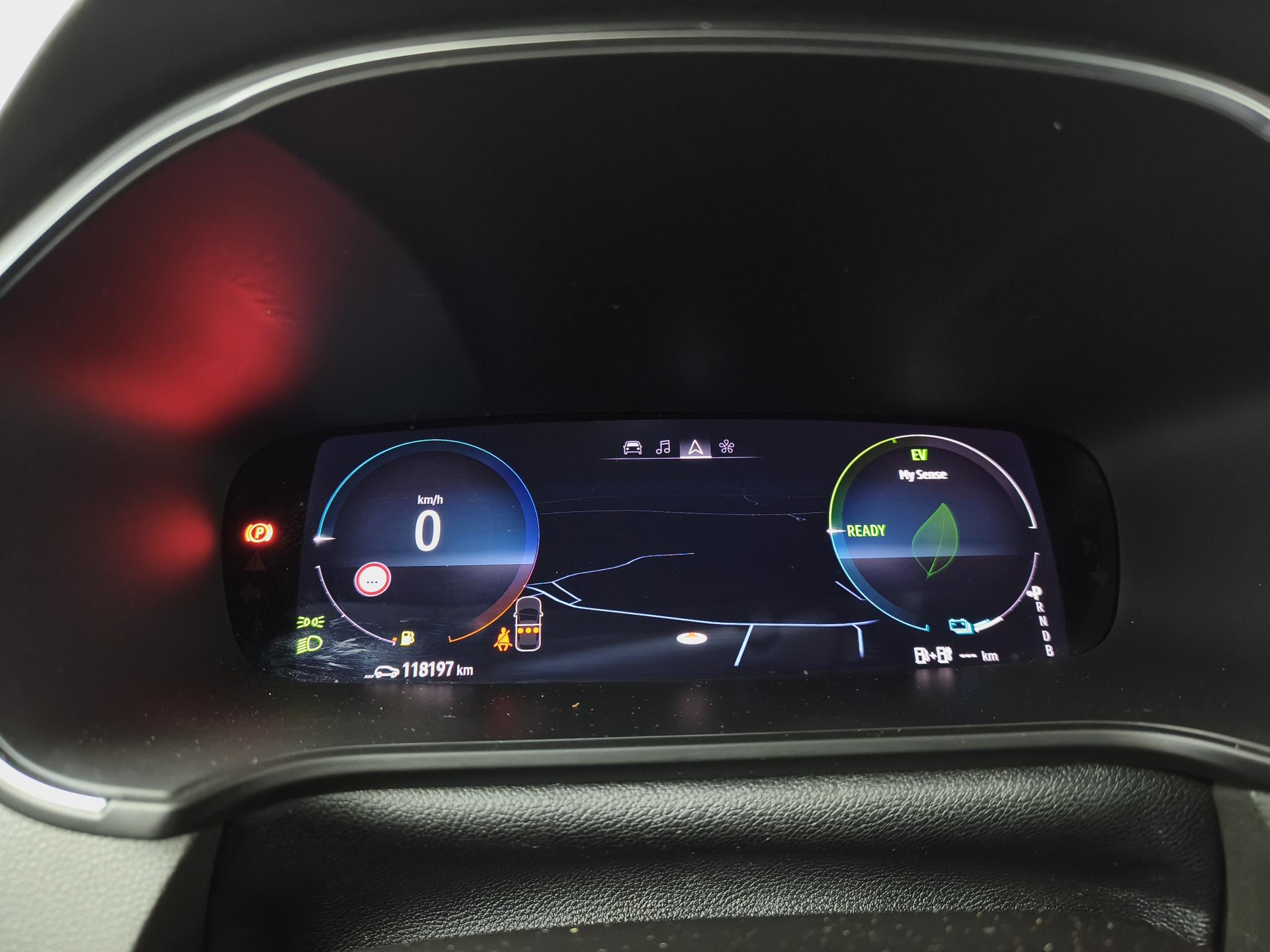Renault Mégane E-Tech