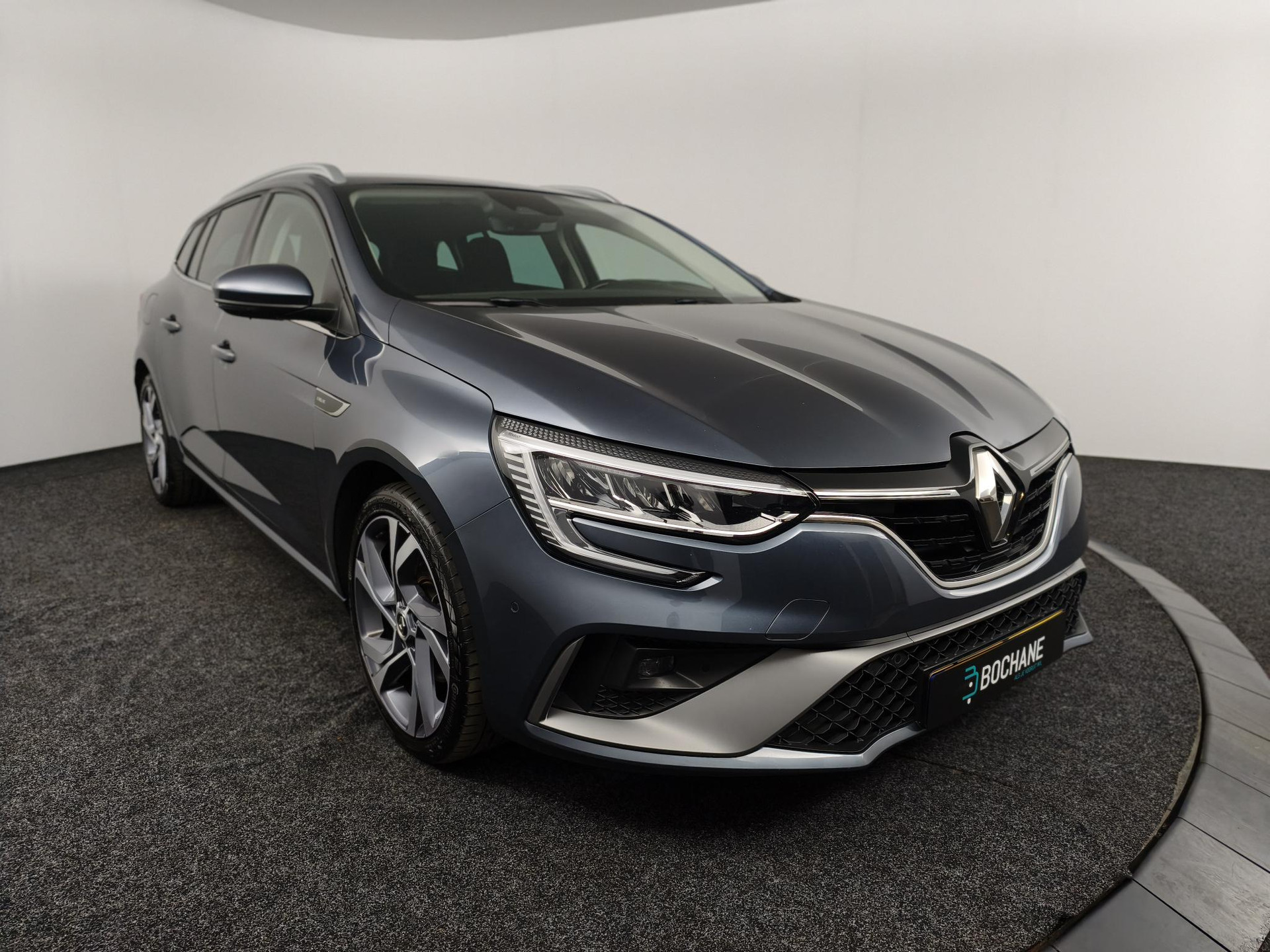Renault Mégane E-Tech