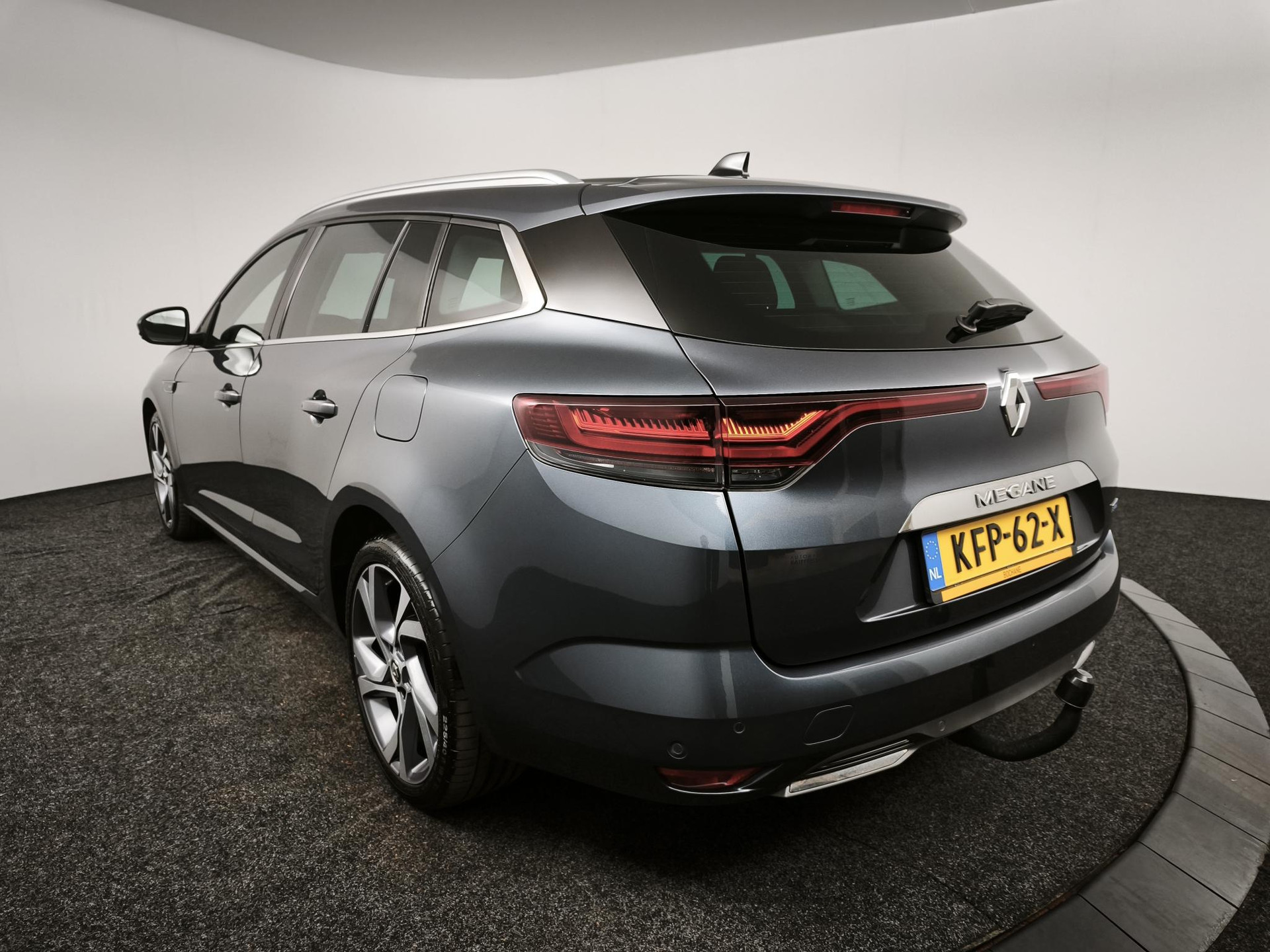Renault Mégane E-Tech