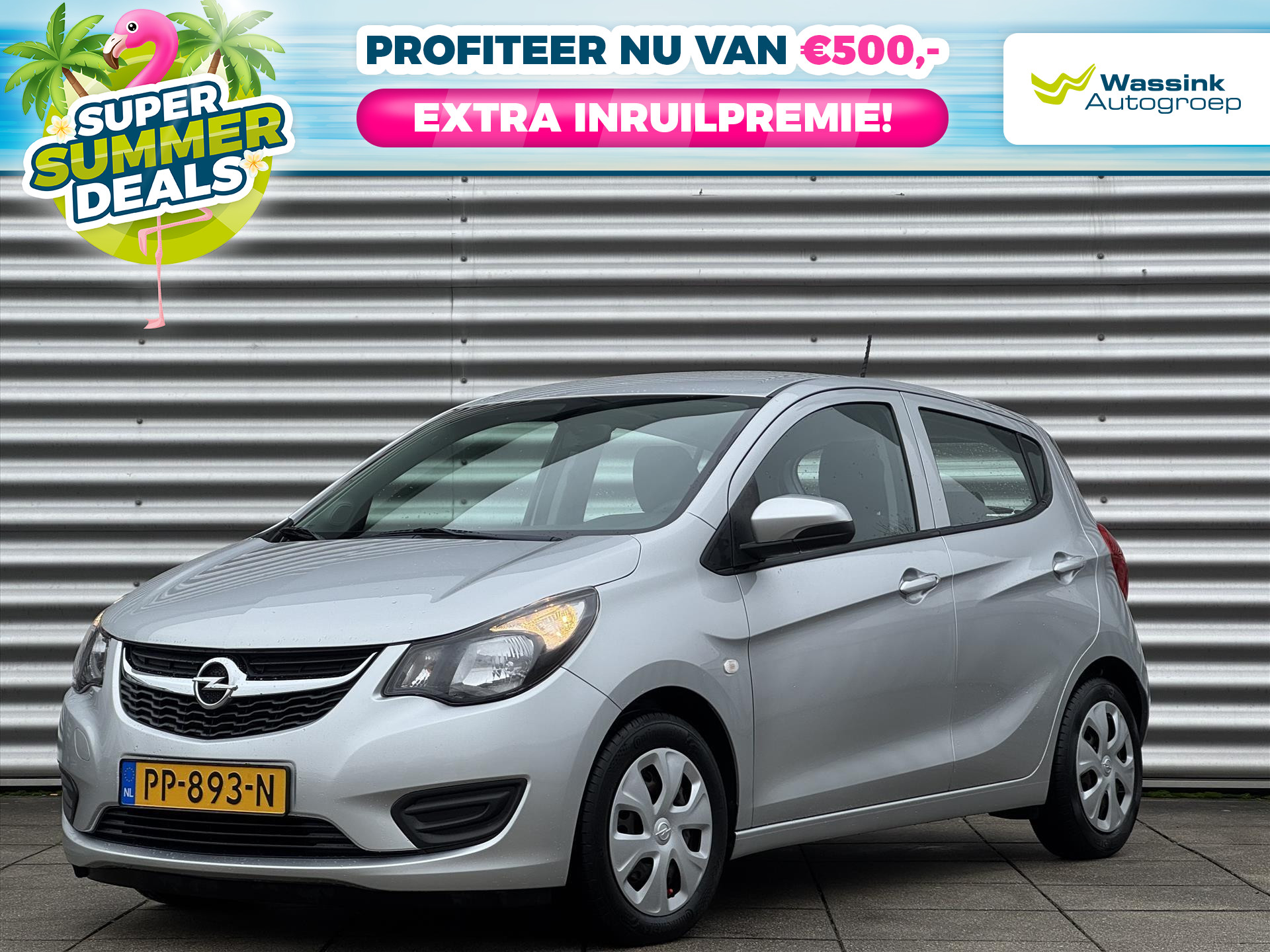 Opel Karl