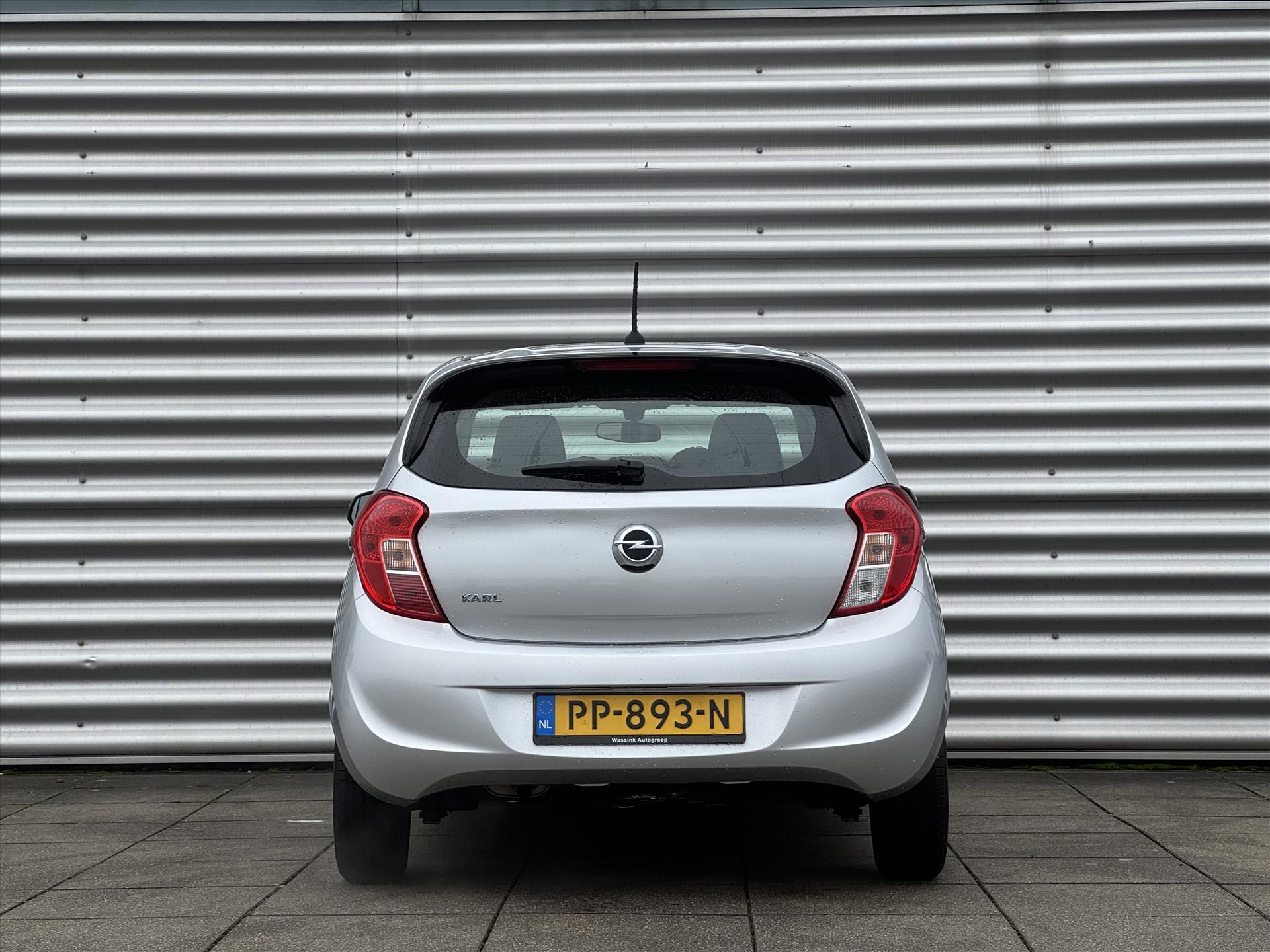 Opel Karl