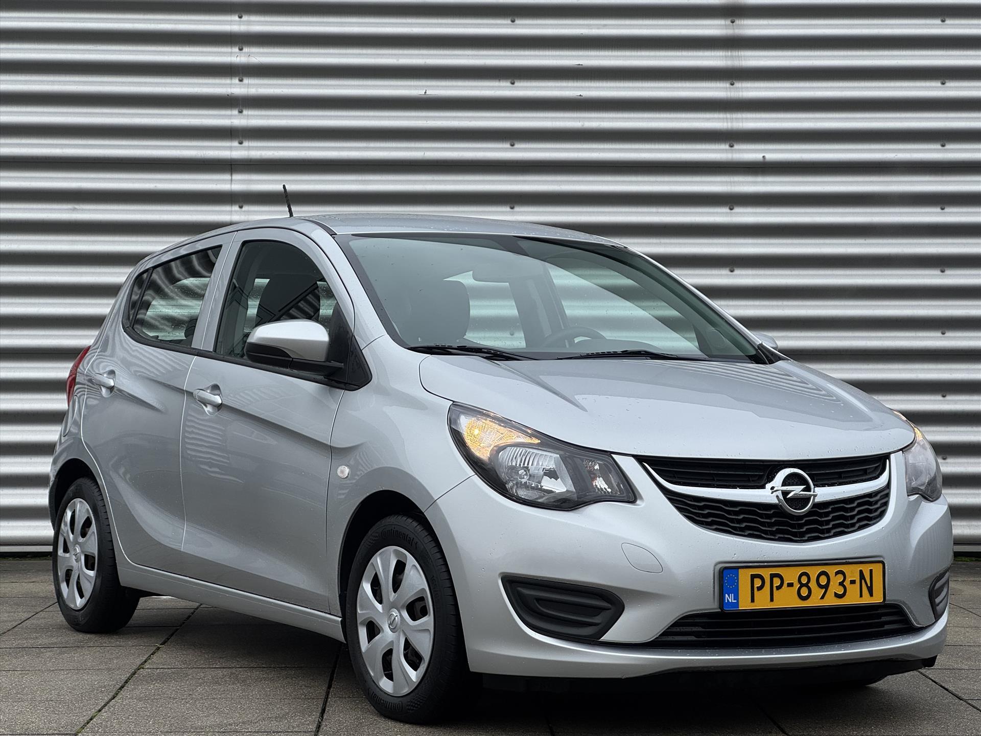 Opel Karl