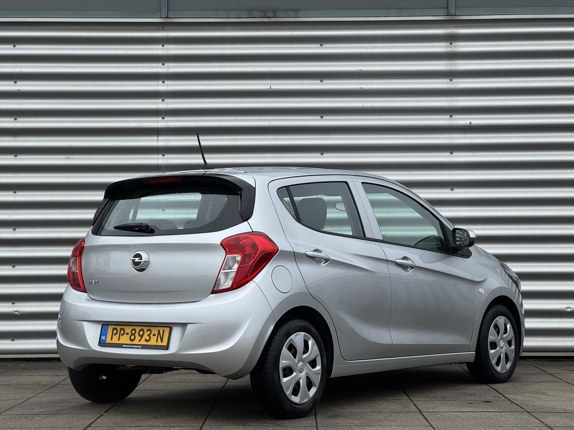 Opel Karl