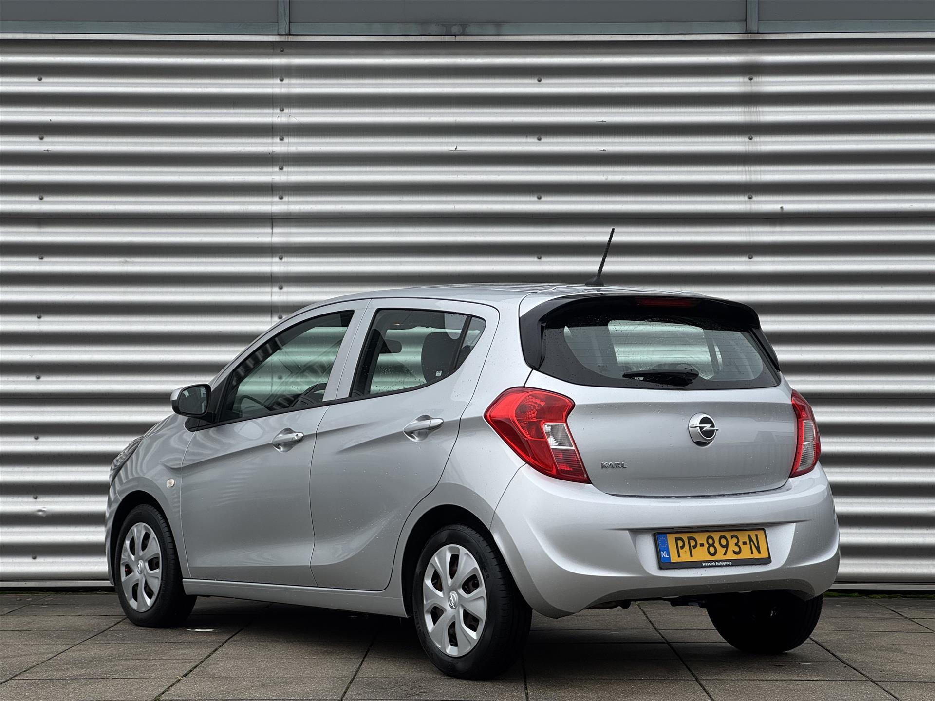 Opel Karl