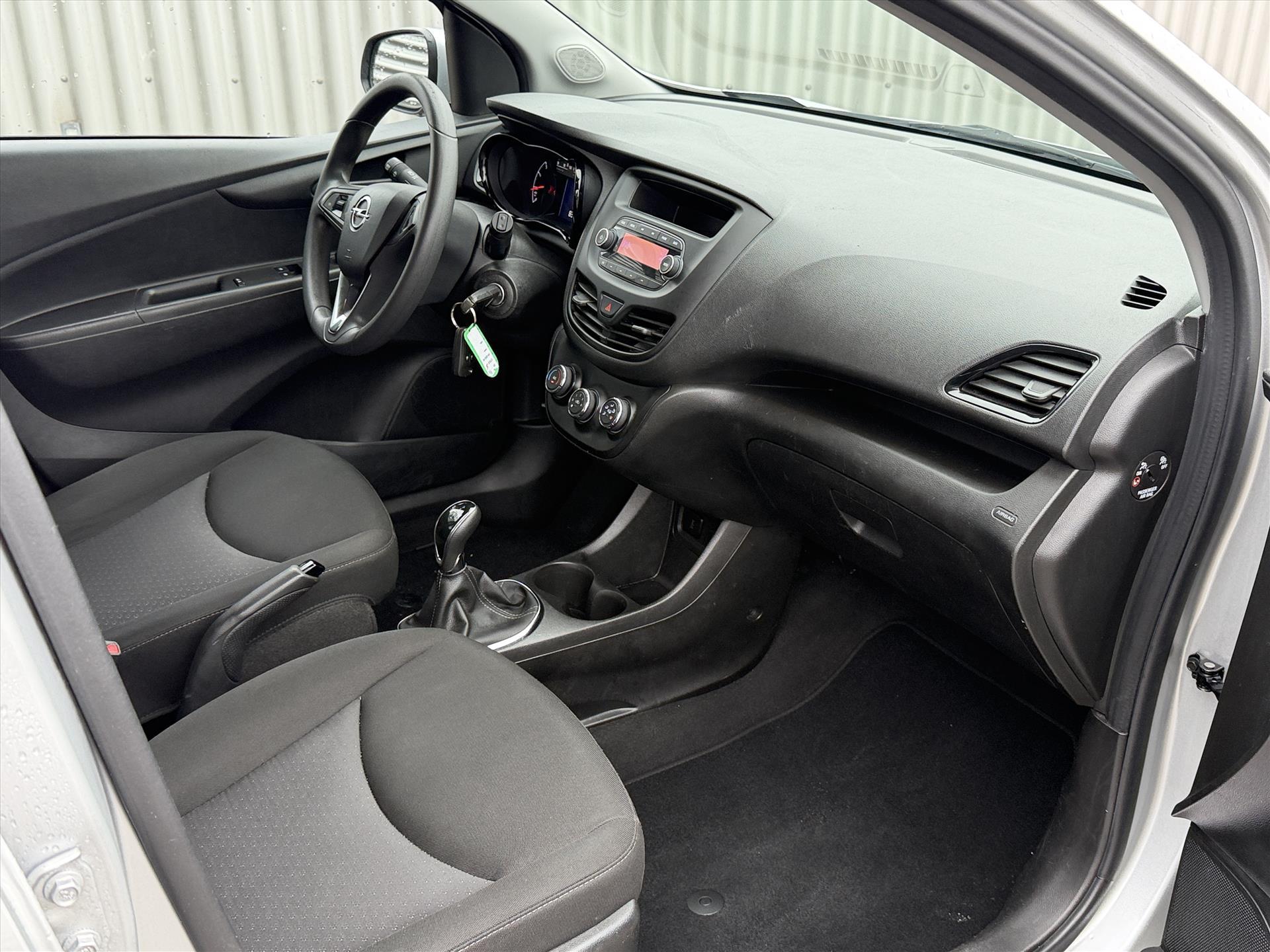 Opel Karl