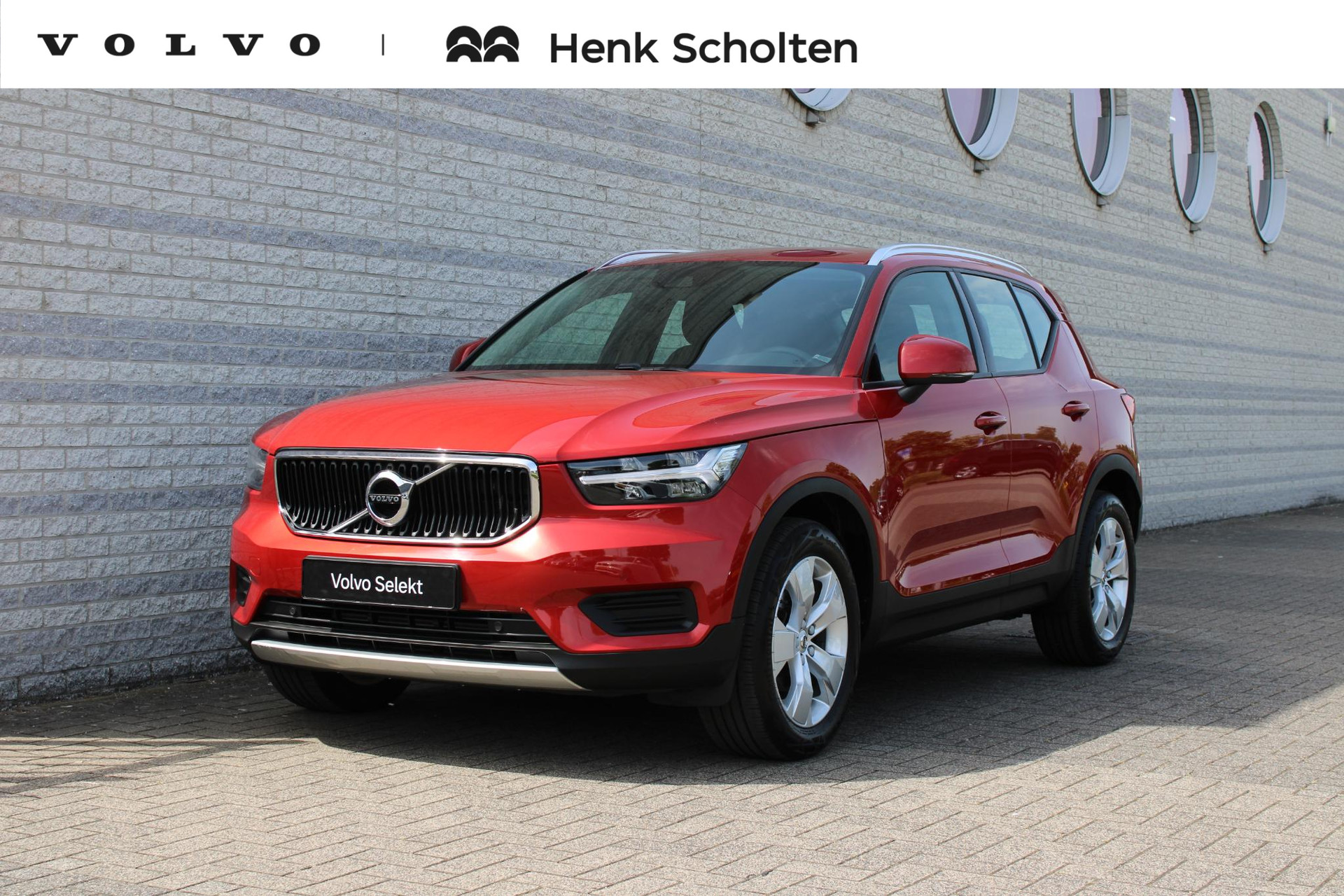 Volvo XC40