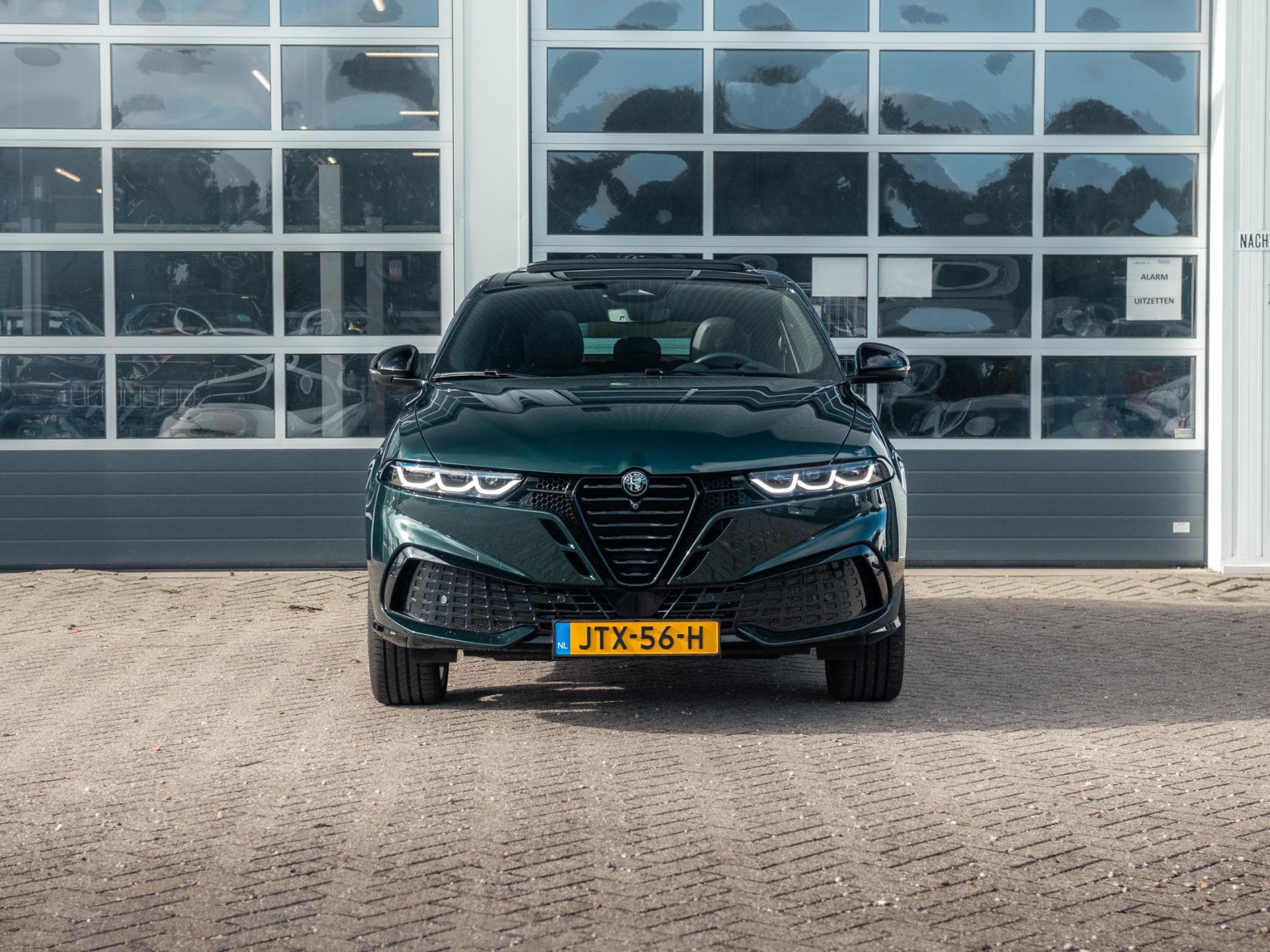Alfa Romeo Tonale