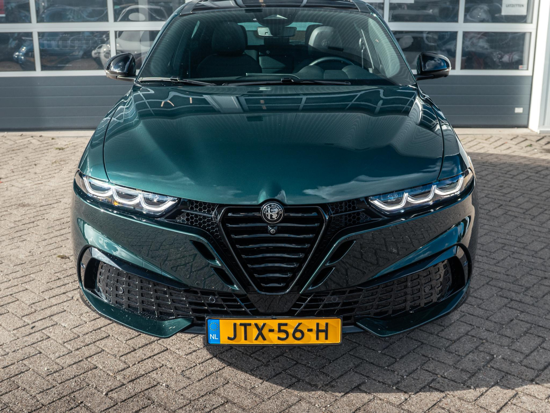 Alfa Romeo Tonale