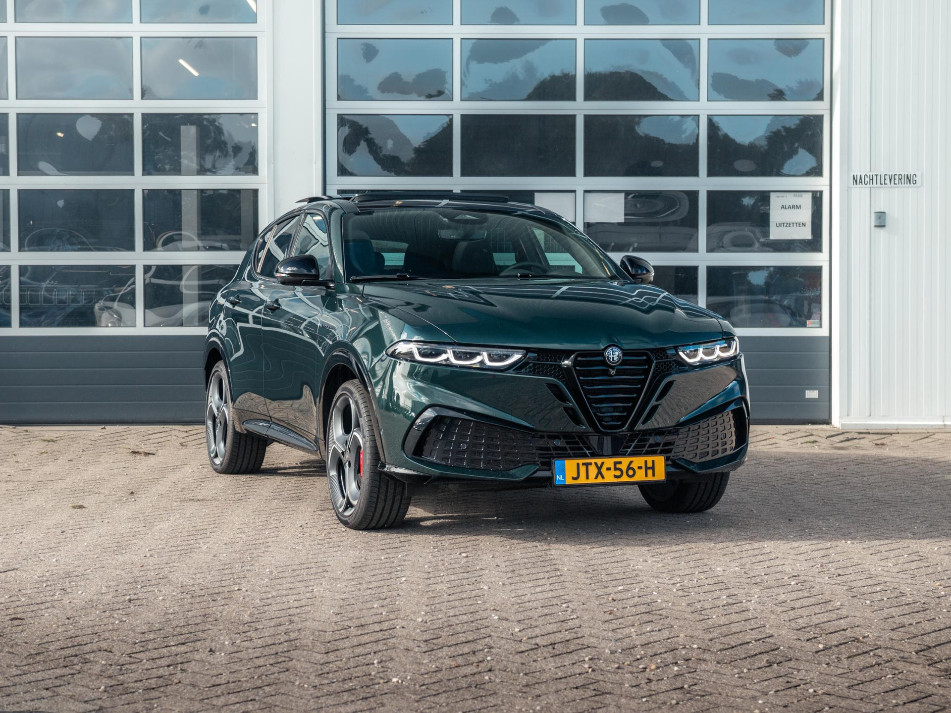 Alfa Romeo Tonale