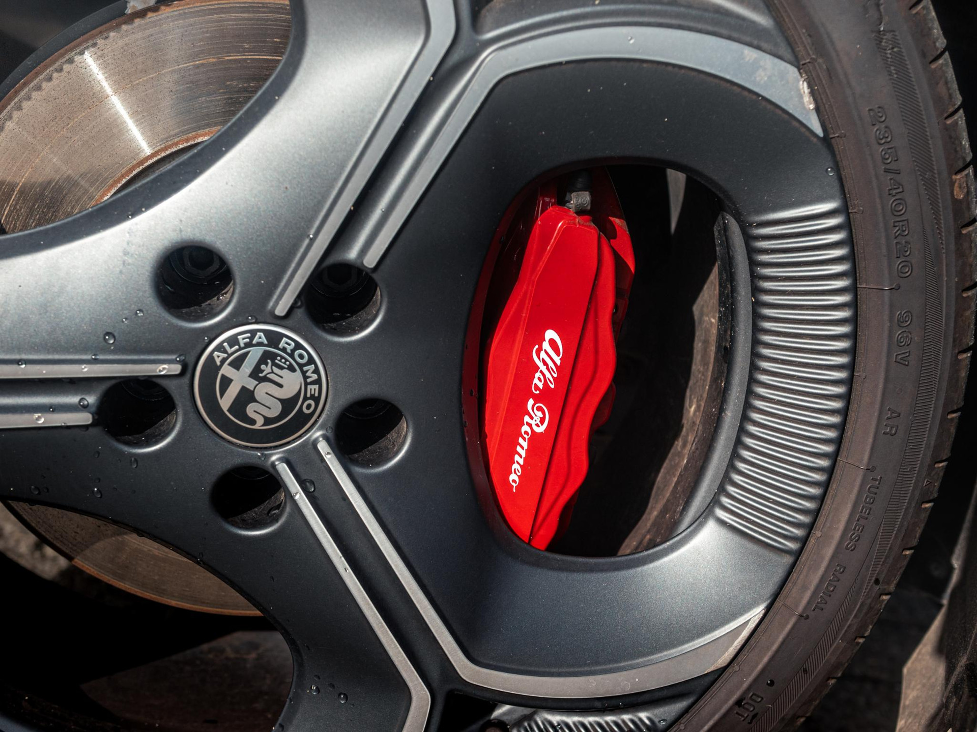 Alfa Romeo Tonale