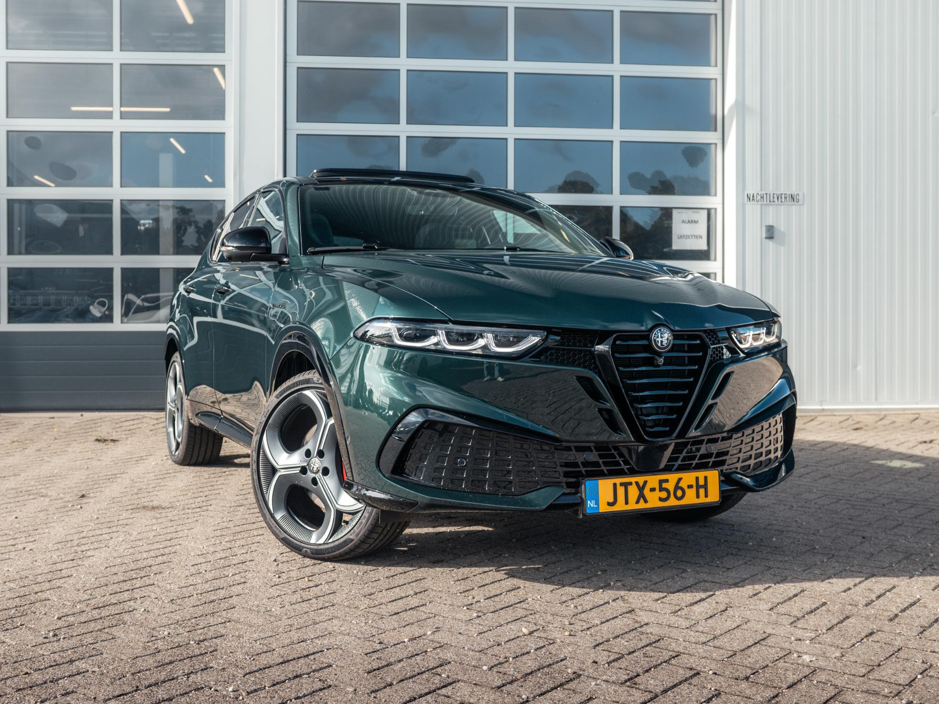 Alfa Romeo Tonale