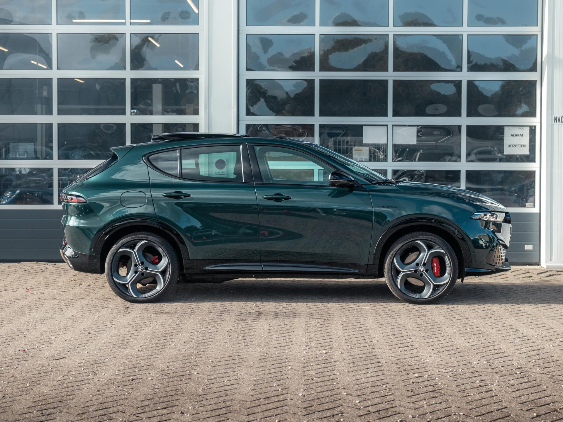 Alfa Romeo Tonale