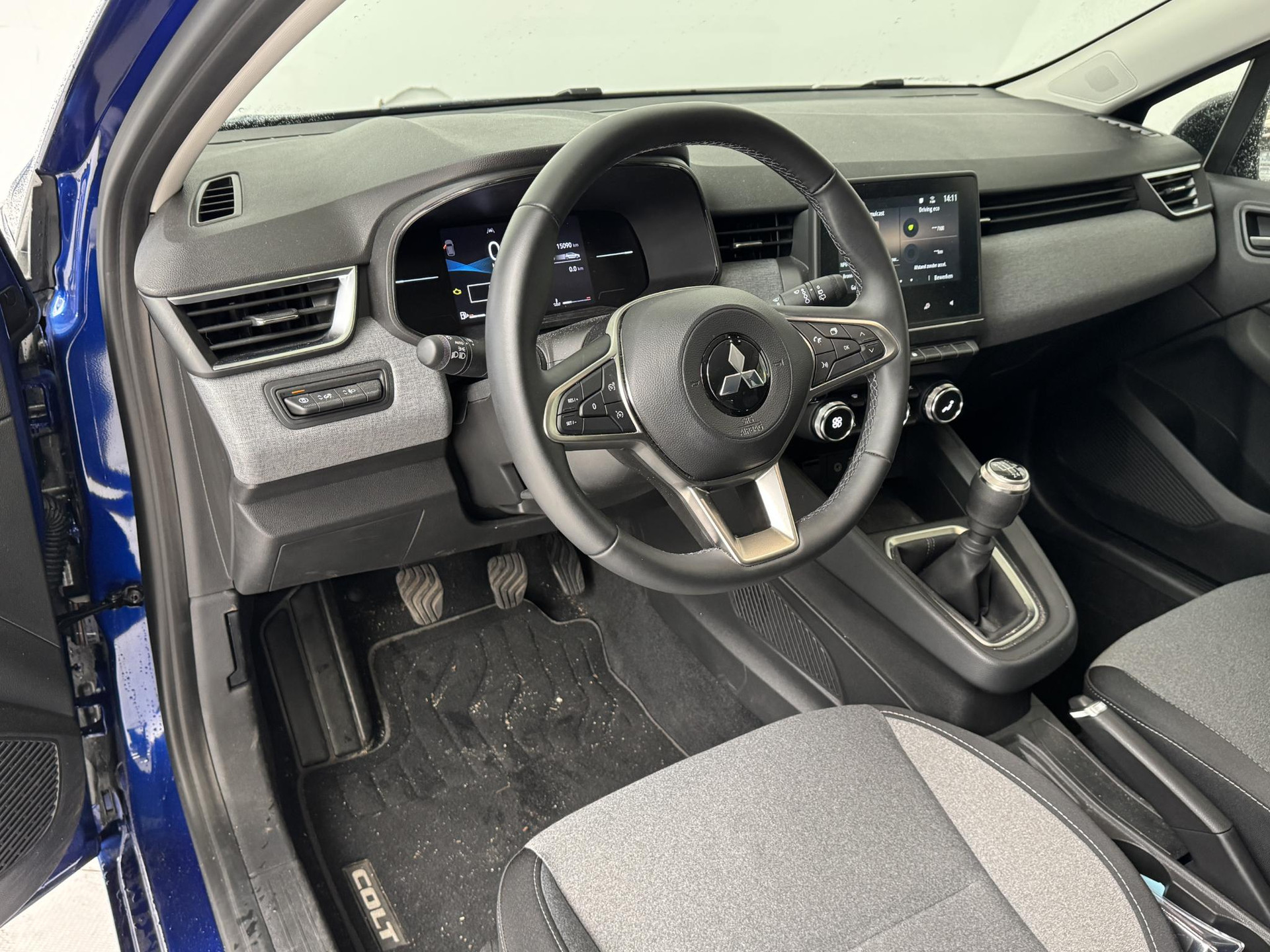 Mitsubishi Colt