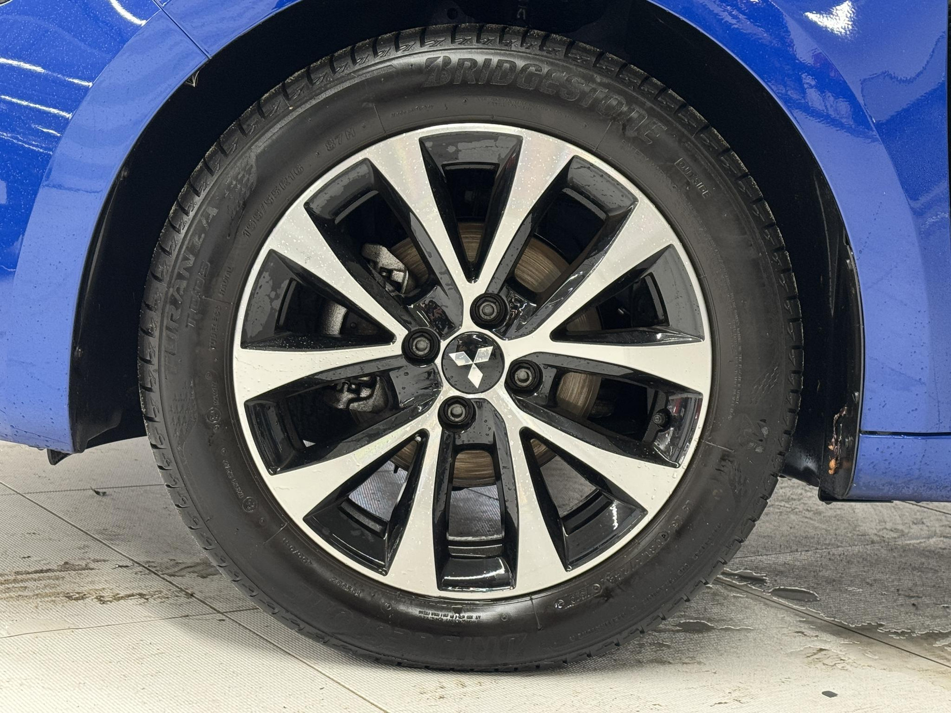 Mitsubishi Colt