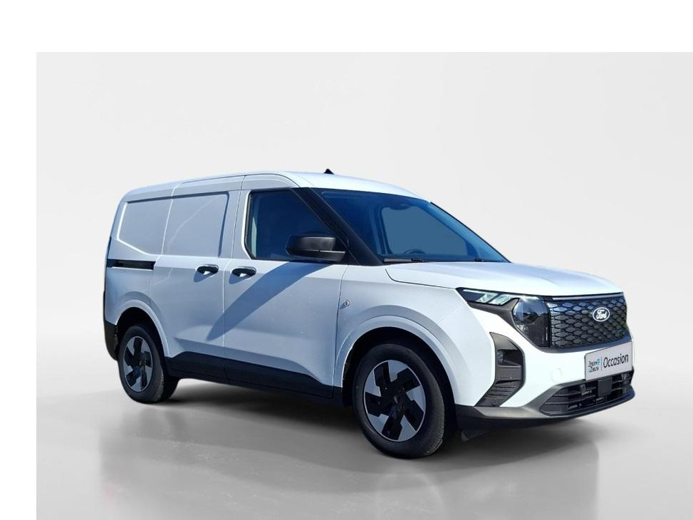 Ford E-Transit Courier