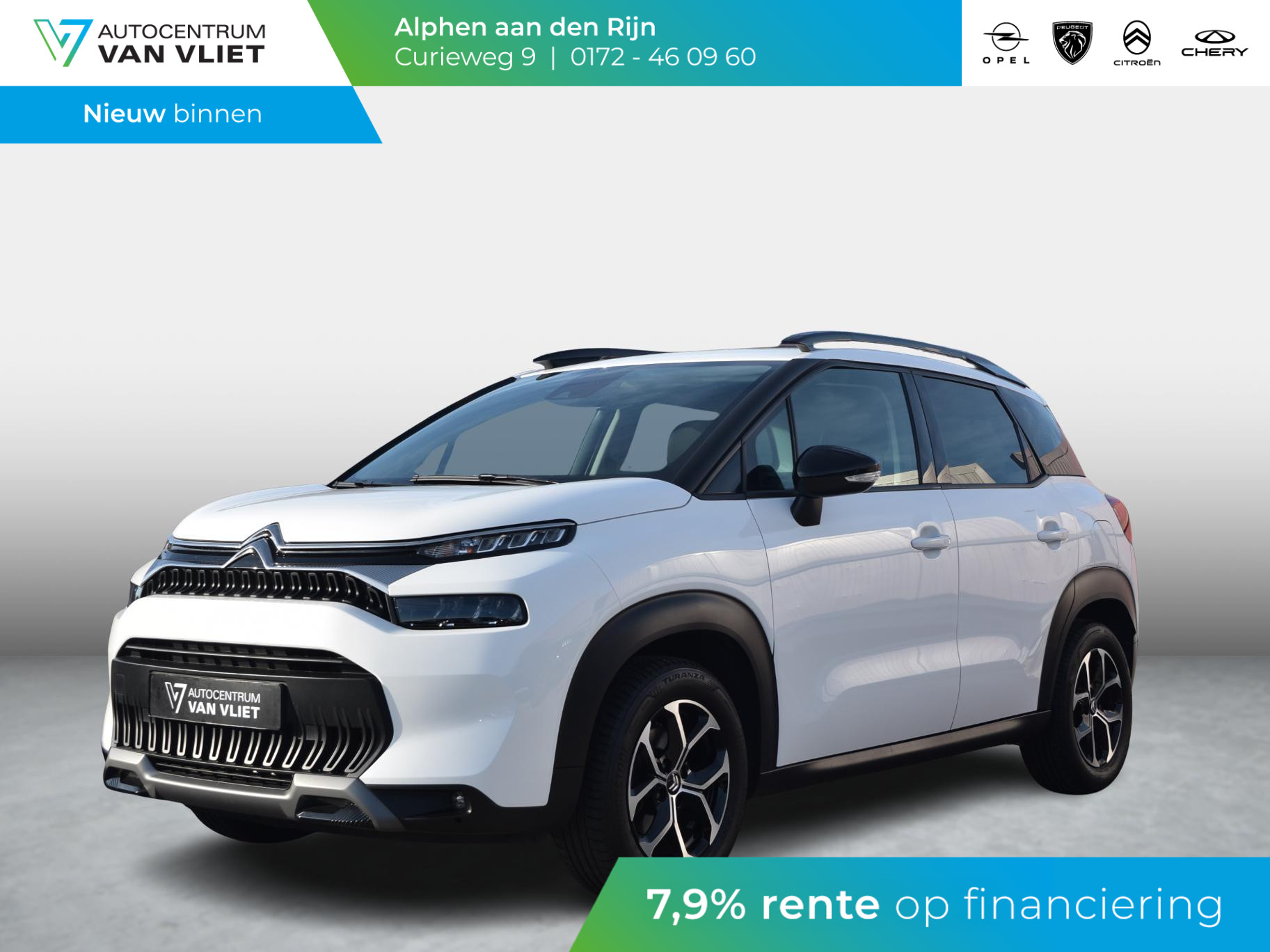 Citroën C3 Aircross