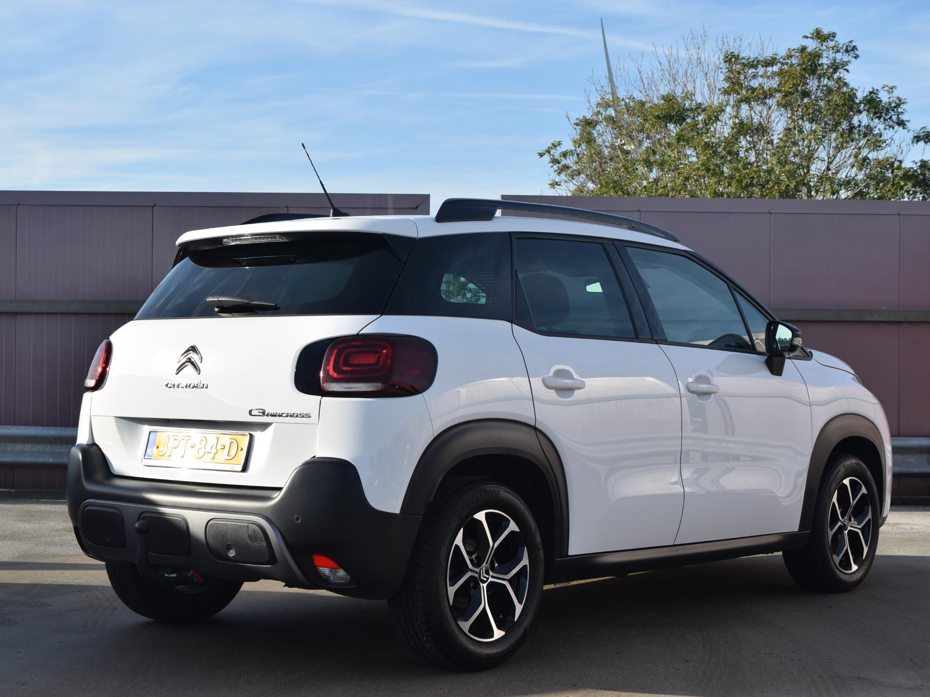 Citroën C3 Aircross