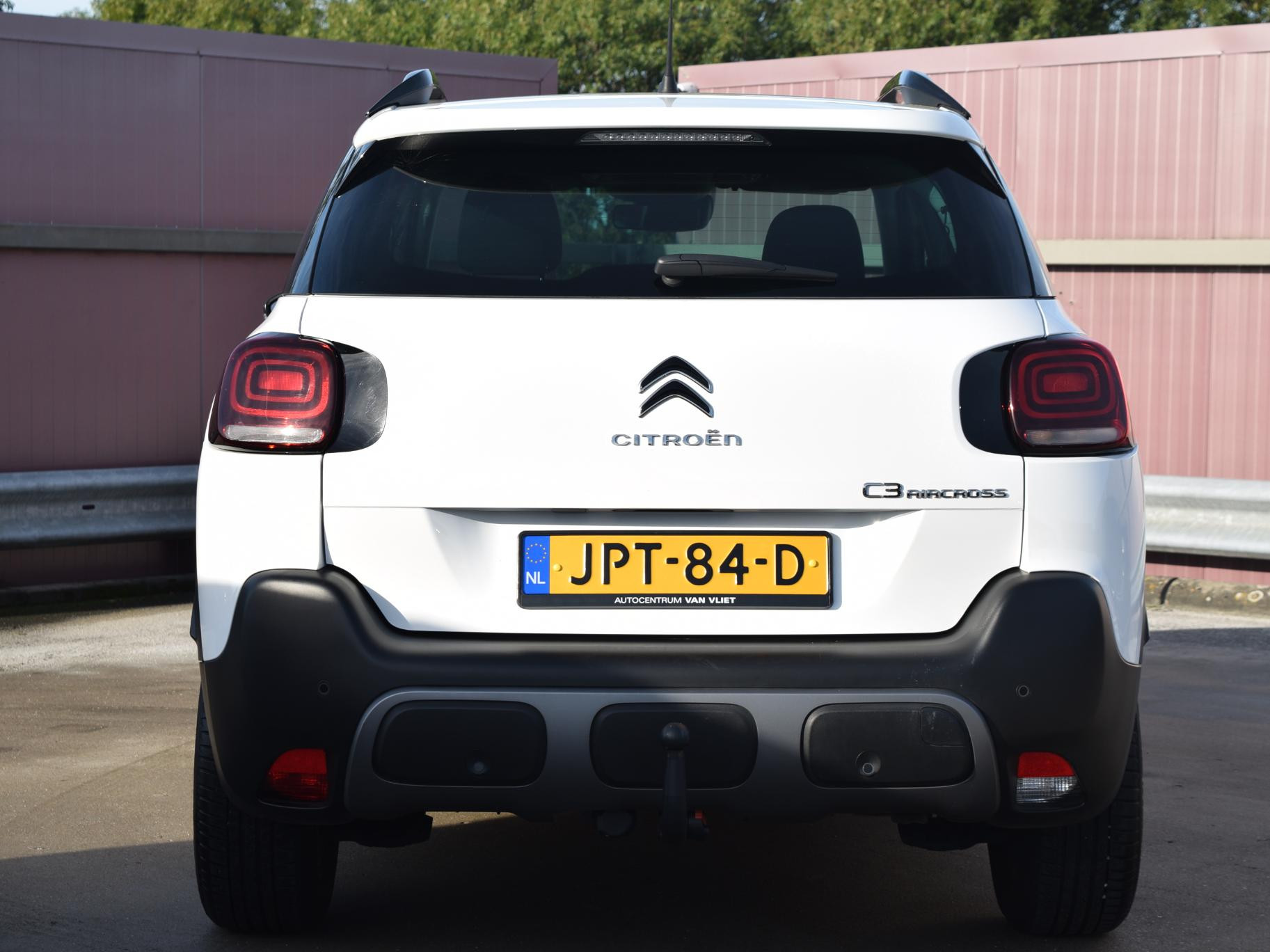 Citroën C3 Aircross
