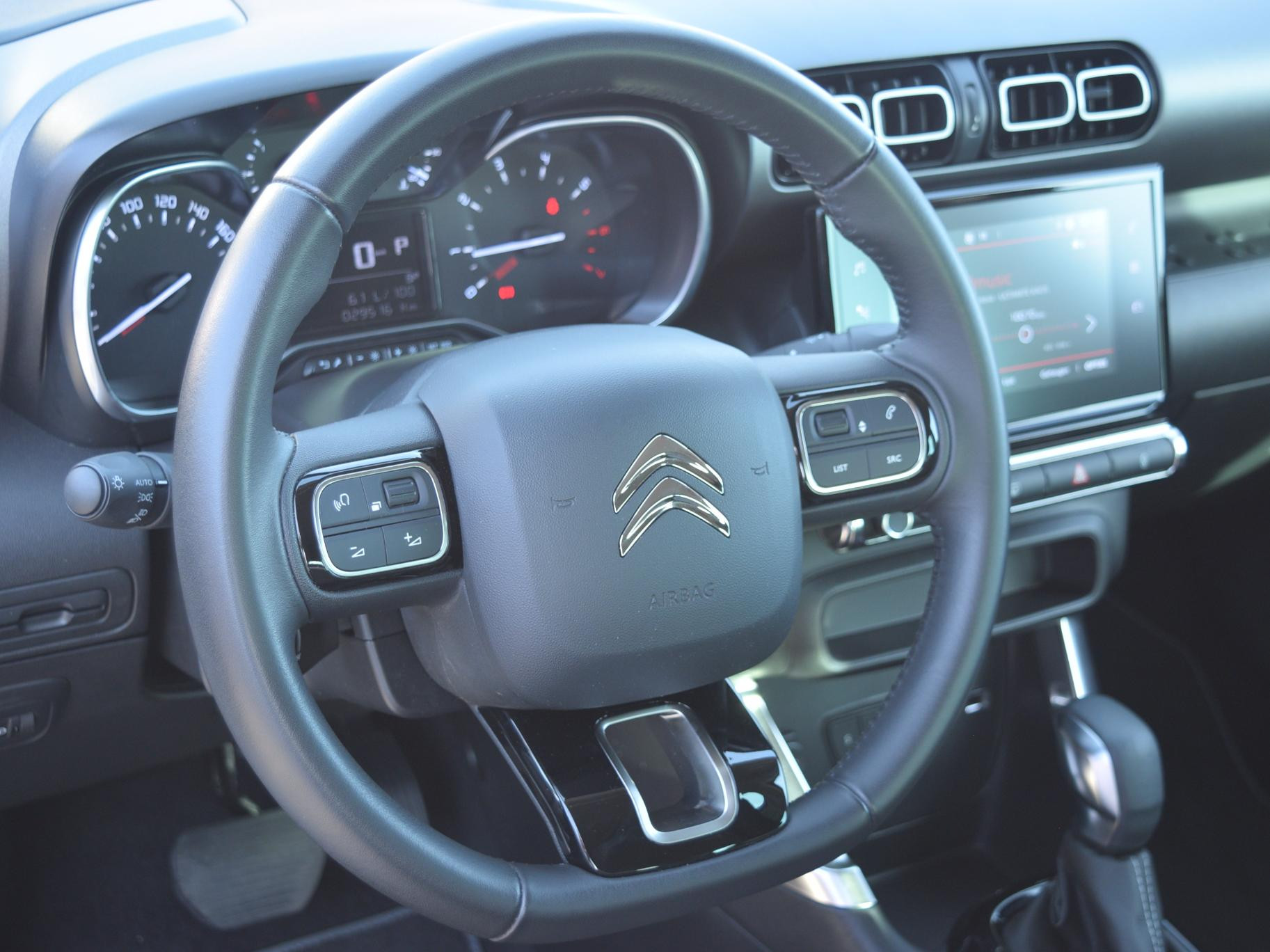 Citroën C3 Aircross