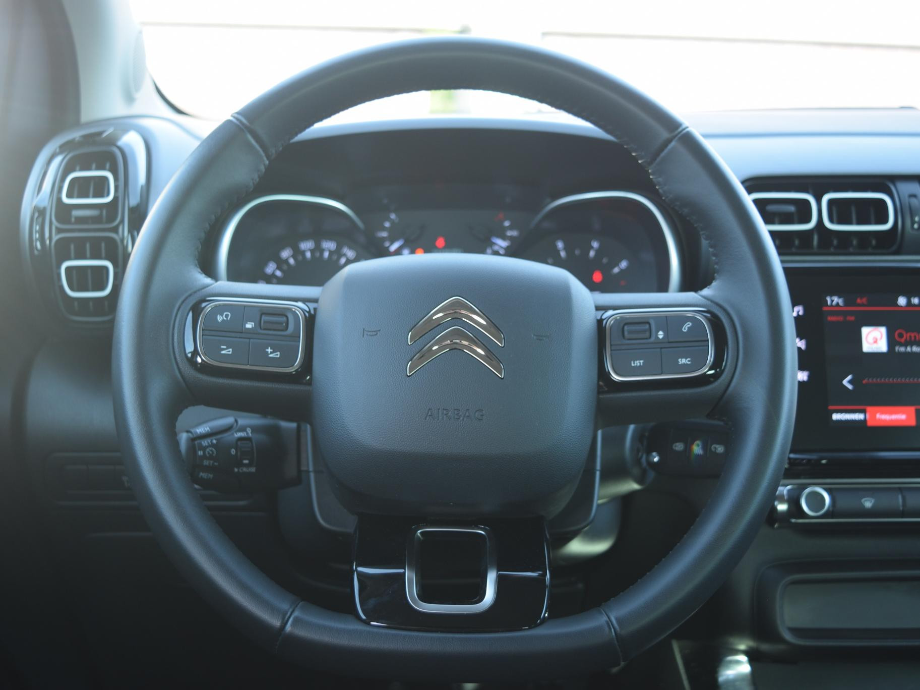 Citroën C3 Aircross