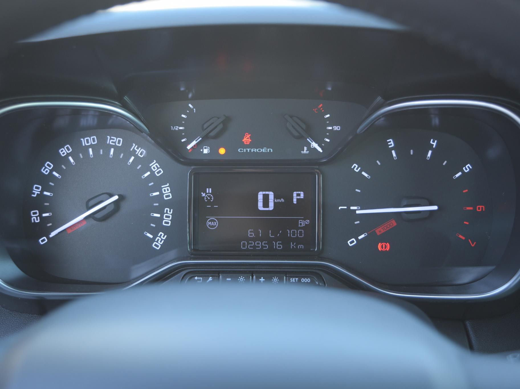 Citroën C3 Aircross