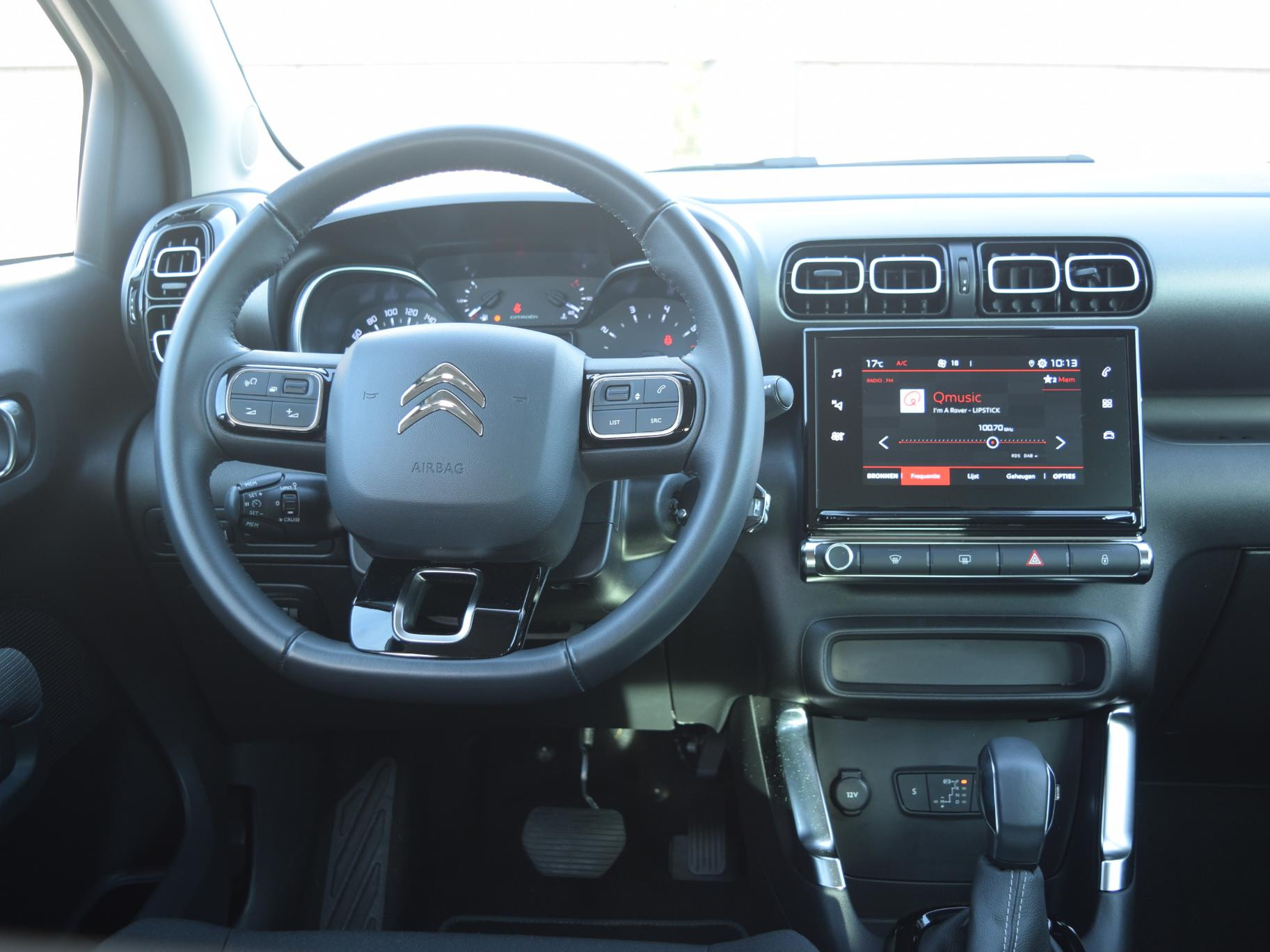 Citroën C3 Aircross