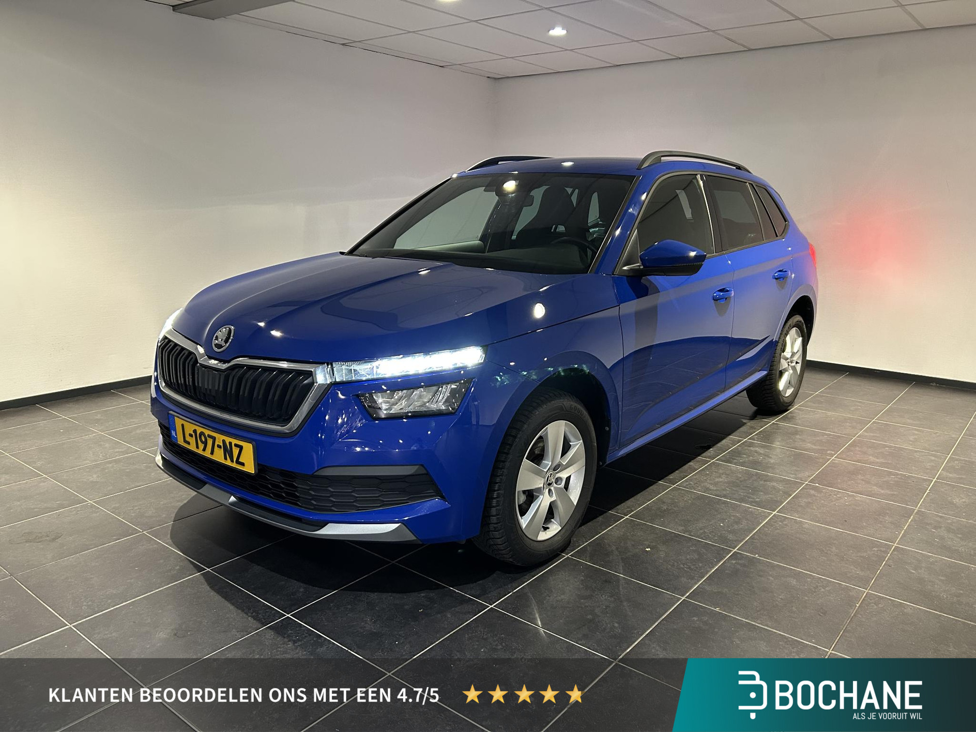 Škoda Kamiq