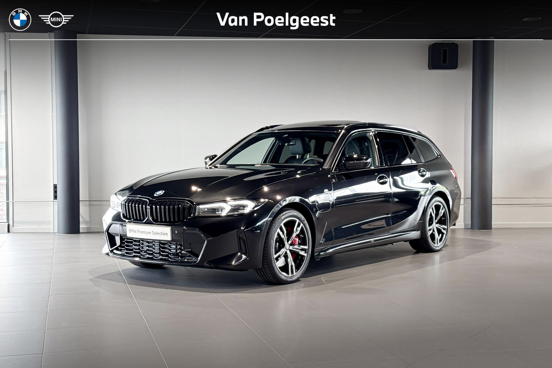 BMW 3 Series Touring