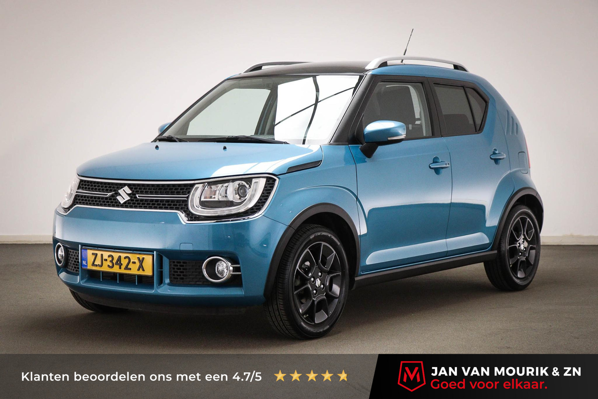 Suzuki Ignis