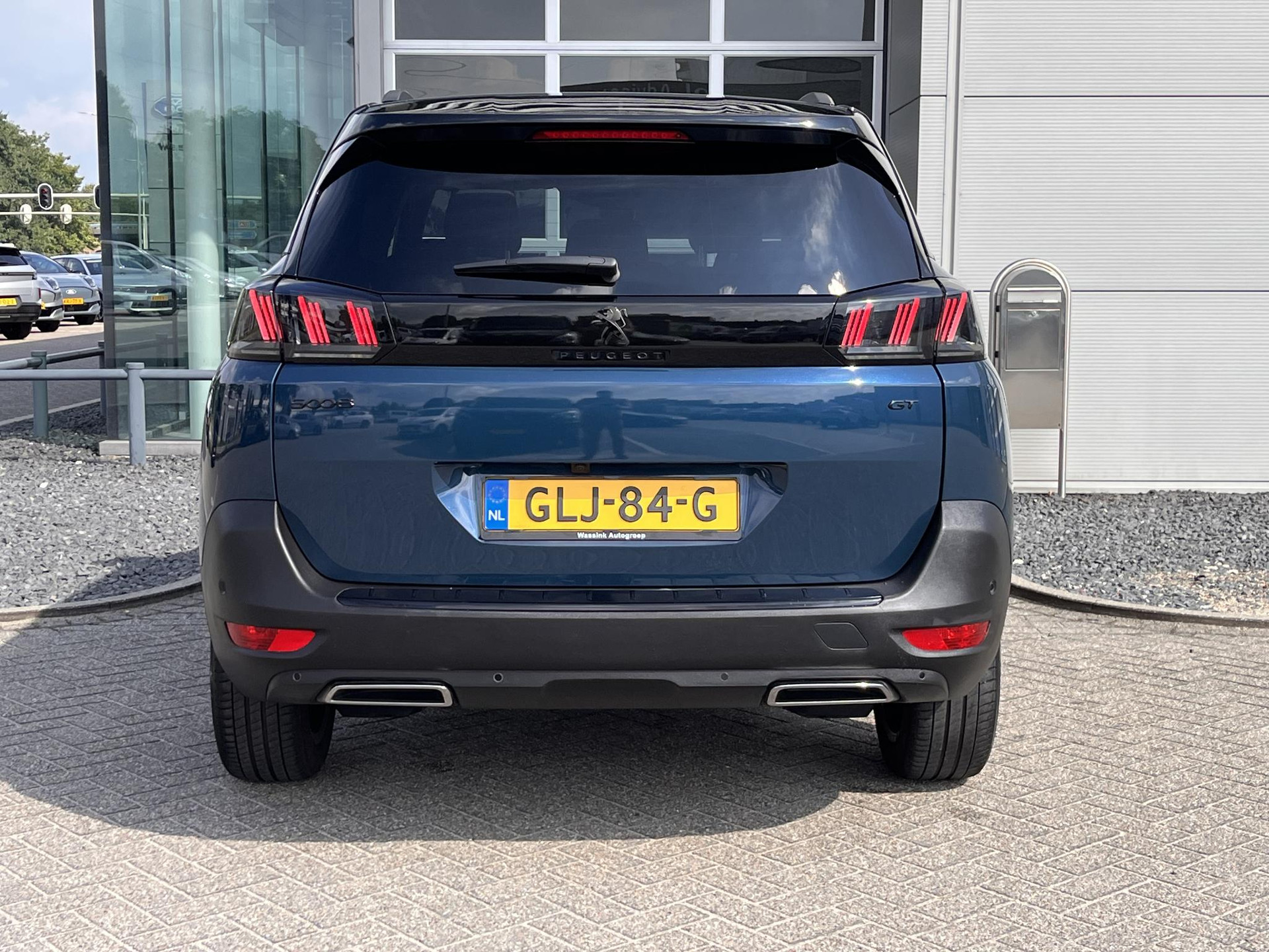 Peugeot 5008
