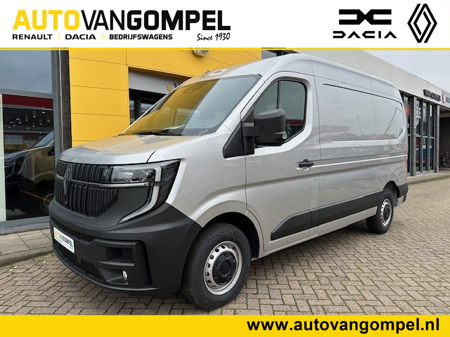Renault Master Nieuw Model T35 2.0 dCi 130 L2H2 Advance | CLIMAT CONTROL | PARK. SENSOREN | Trekhaak