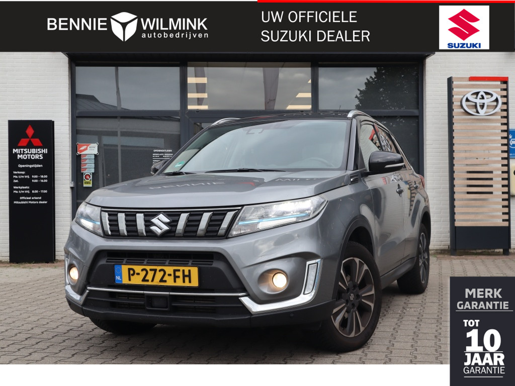 Suzuki Vitara 1.4 BoosterJet Style Hybrid AdaptiveCruise | Leder | Carplay