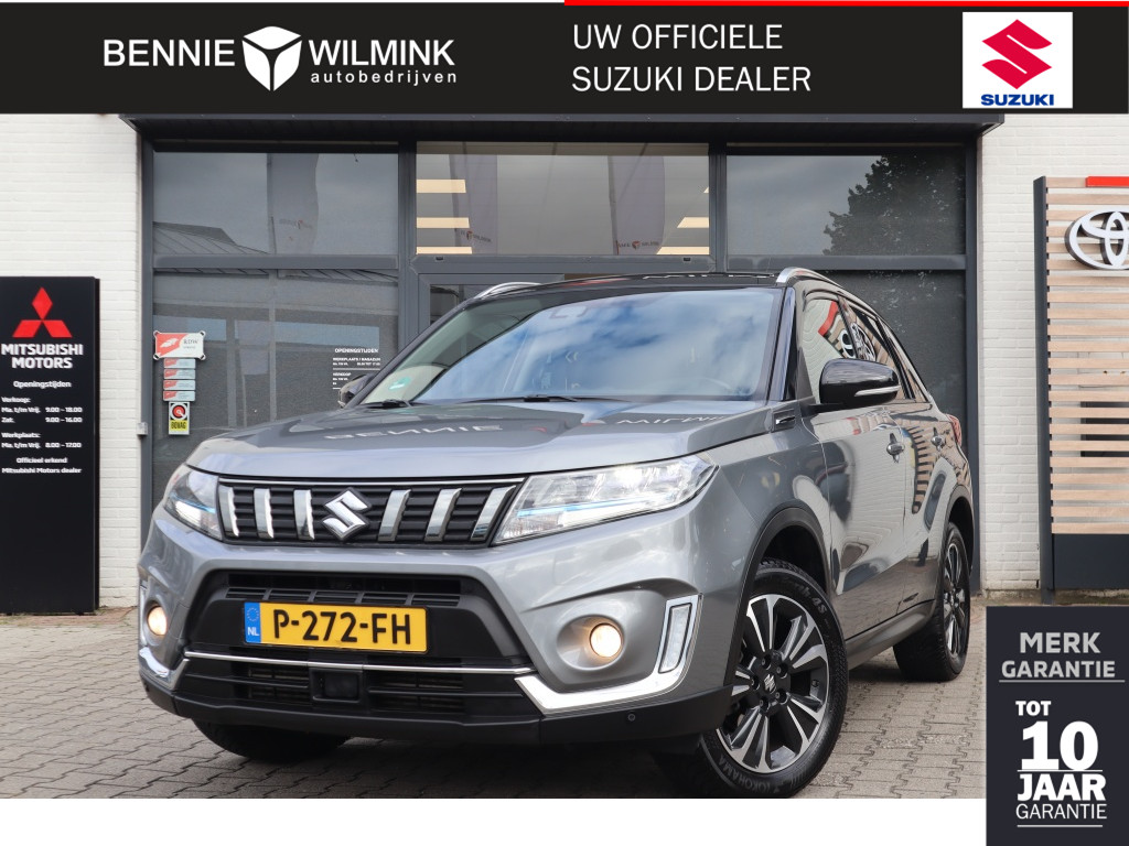 Suzuki Vitara 1.4 BoosterJet Style Hybrid AdaptiveCruise | Leder | Carplay