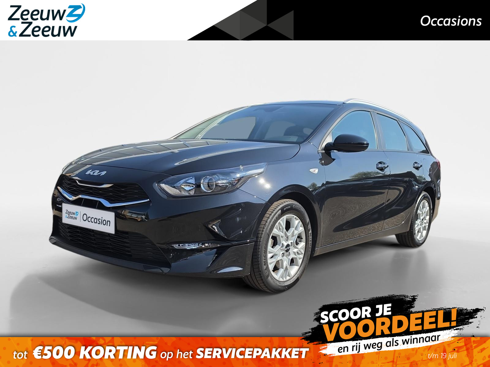 Kia Ceed Sportswagon